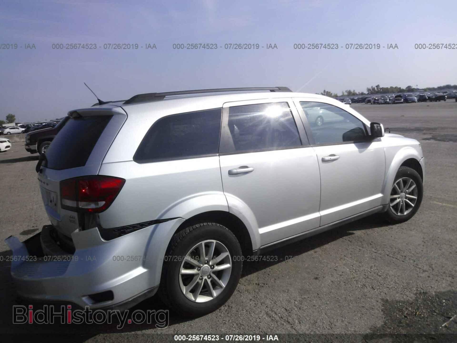 2013 DODGE JOURNEY - VIN: 3C4PDCBG6DT541156 - Photo 4