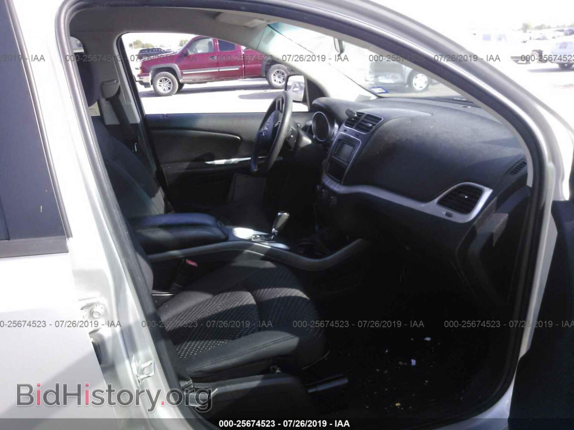 2013 DODGE JOURNEY - VIN: 3C4PDCBG6DT541156 - Photo 5