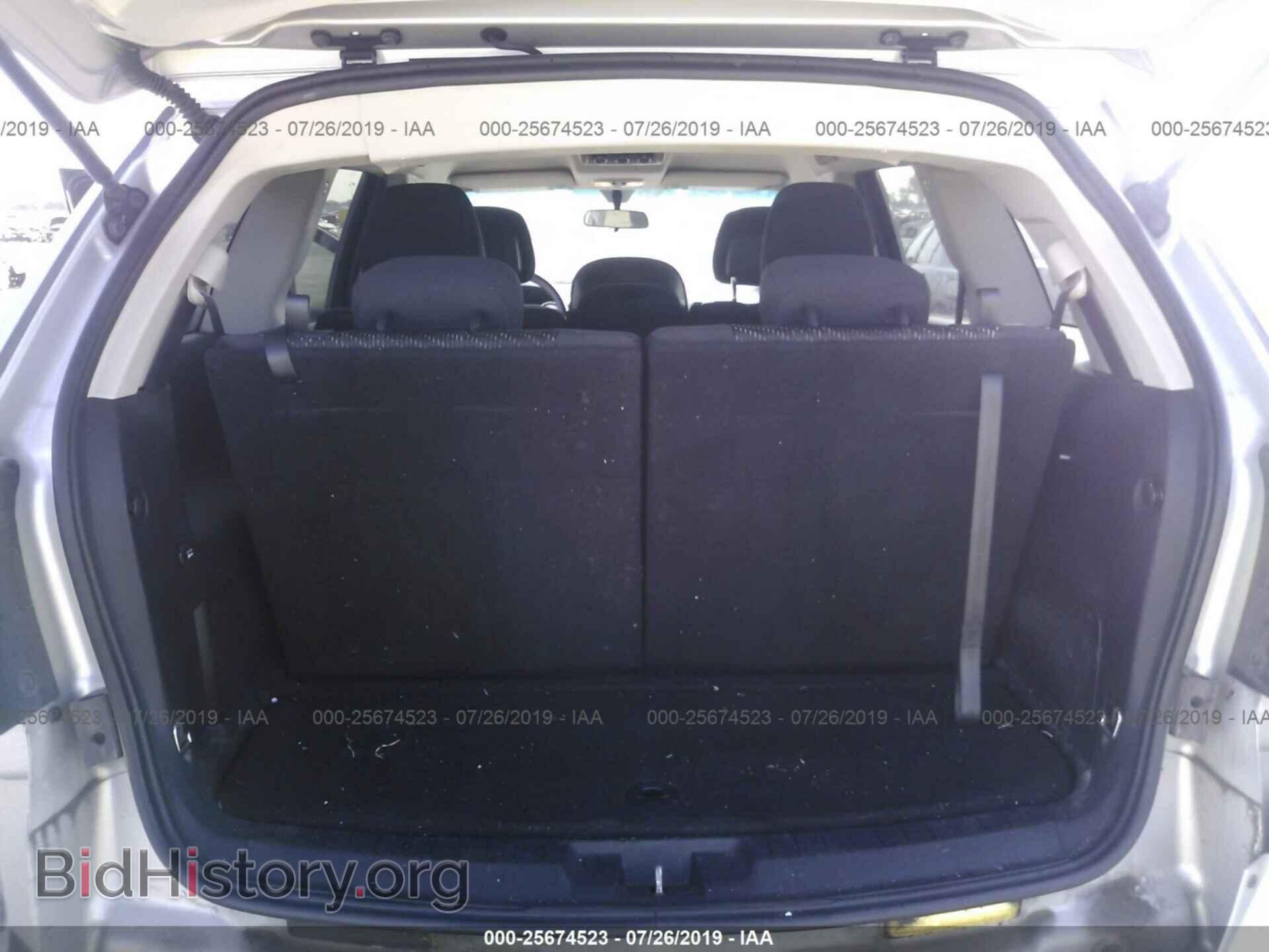 2013 DODGE JOURNEY - VIN: 3C4PDCBG6DT541156 - Photo 8