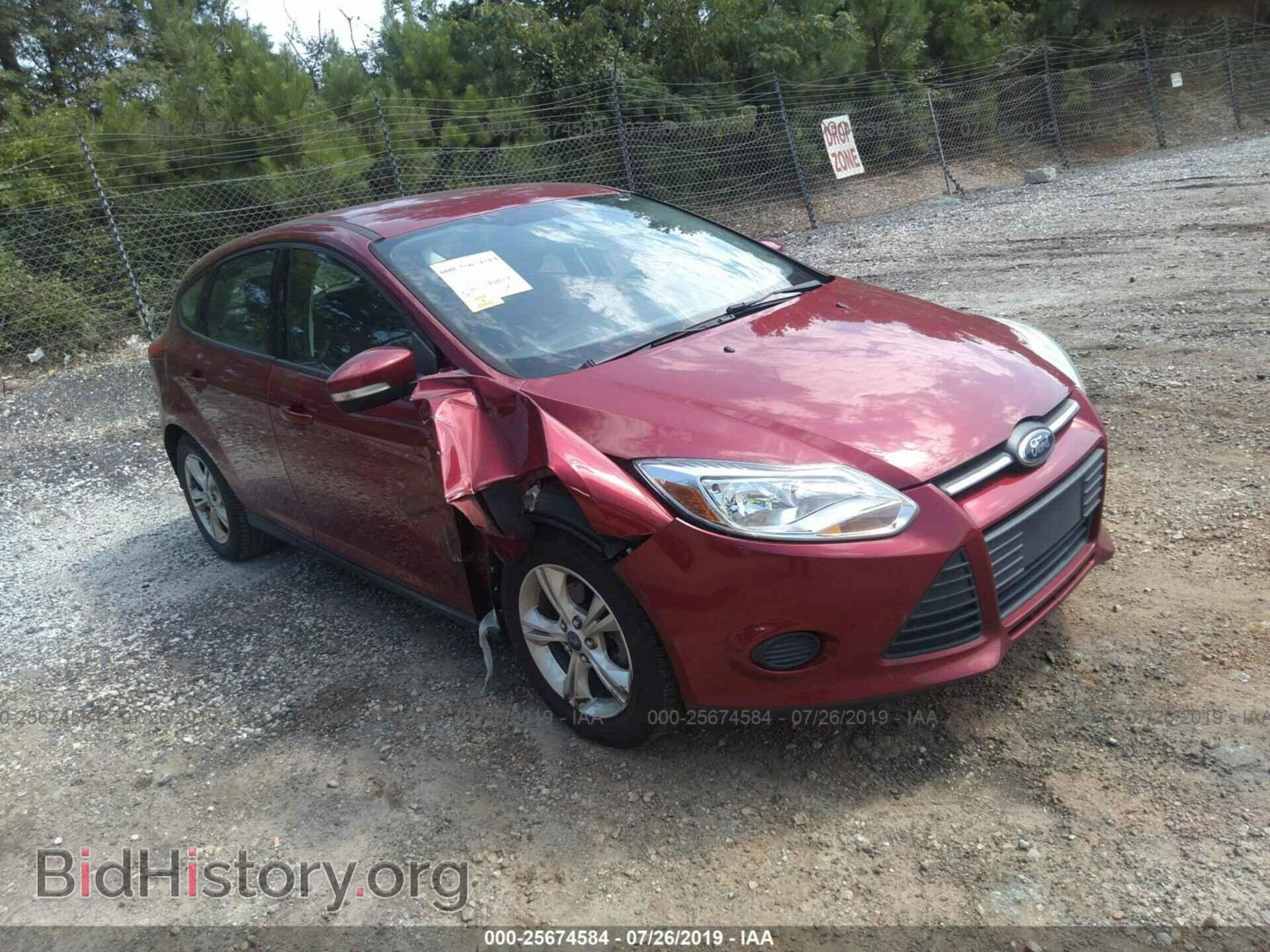Photo 1FADP3K24DL112274 - FORD FOCUS 2013