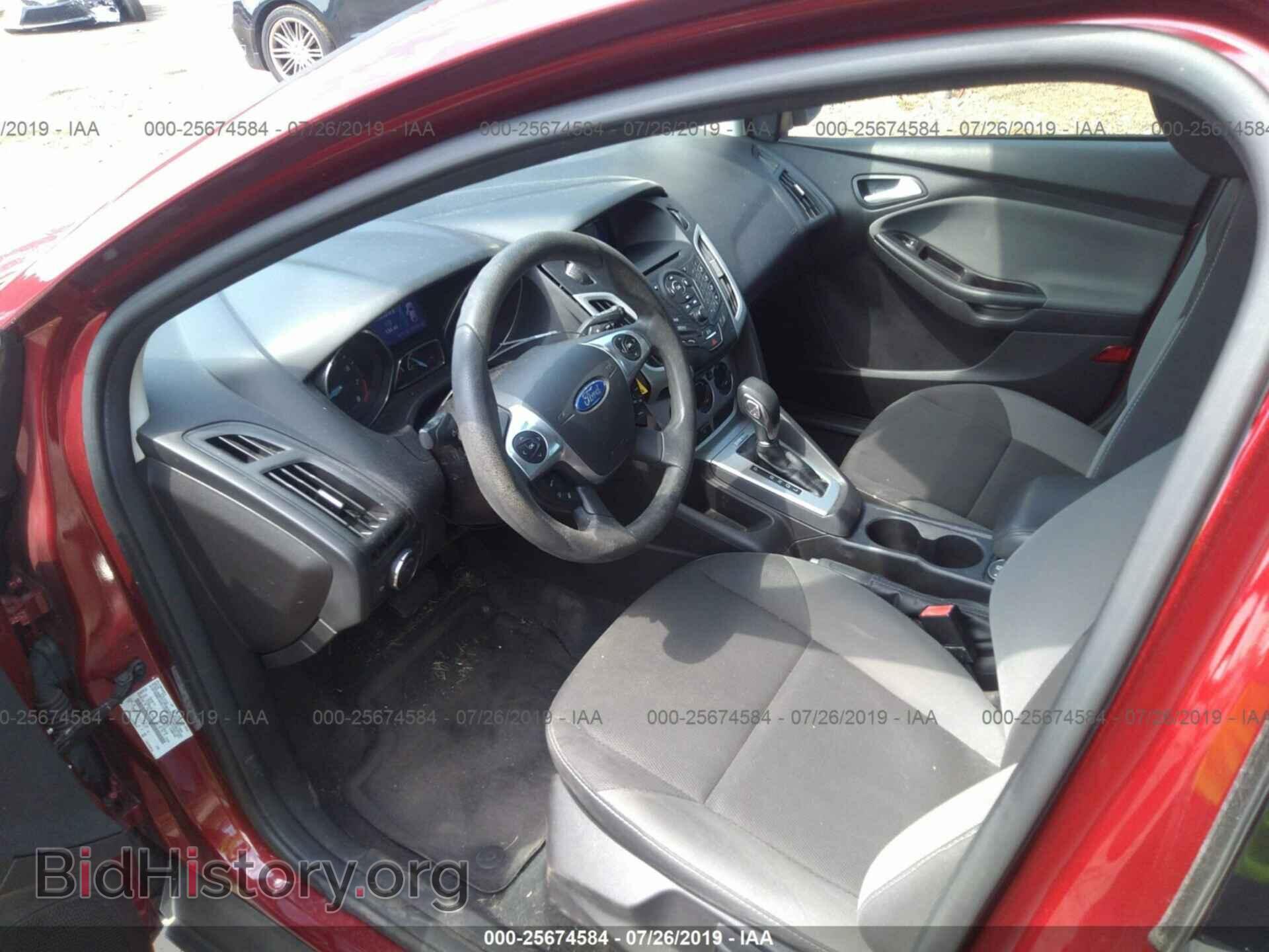 2013 FORD FOCUS - VIN: 1FADP3K24DL112274 - Photo 5