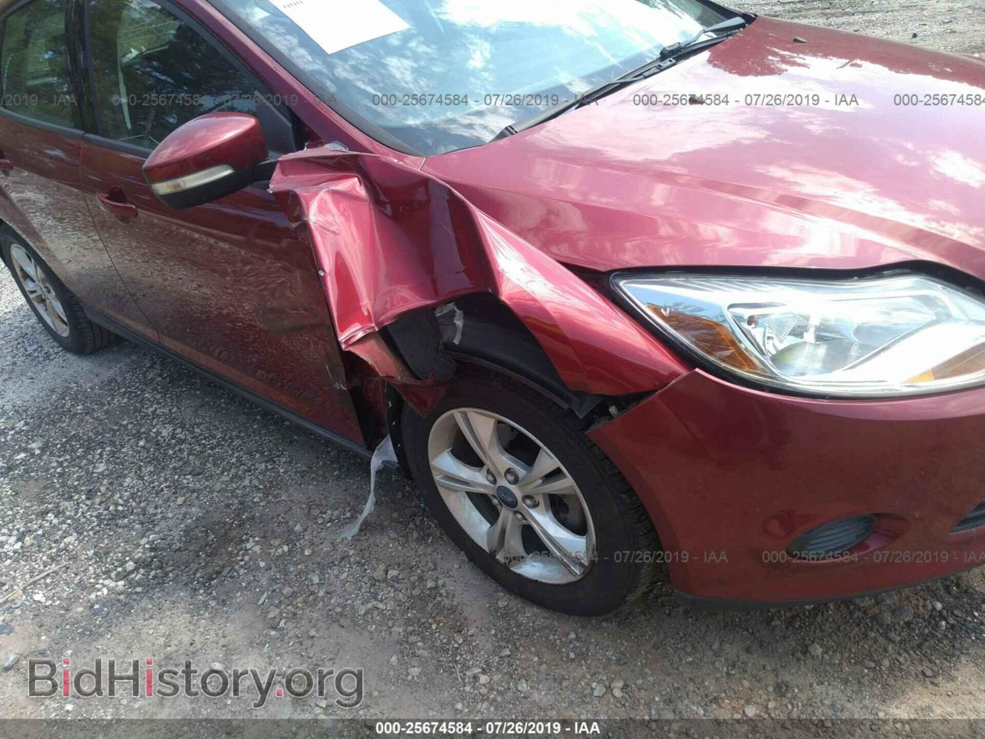 2013 FORD FOCUS - VIN: 1FADP3K24DL112274 - Photo 6