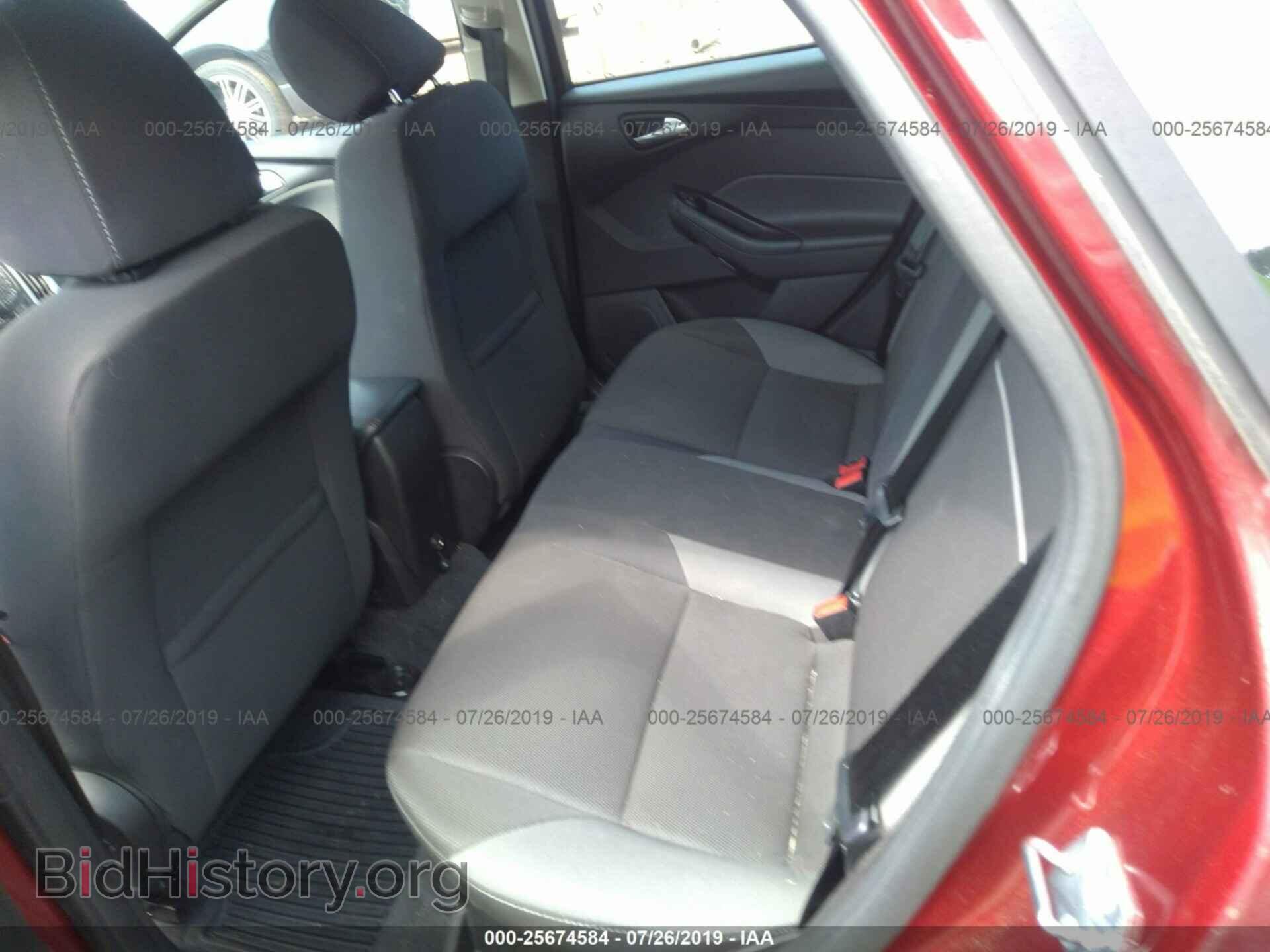 2013 FORD FOCUS - VIN: 1FADP3K24DL112274 - Photo 8