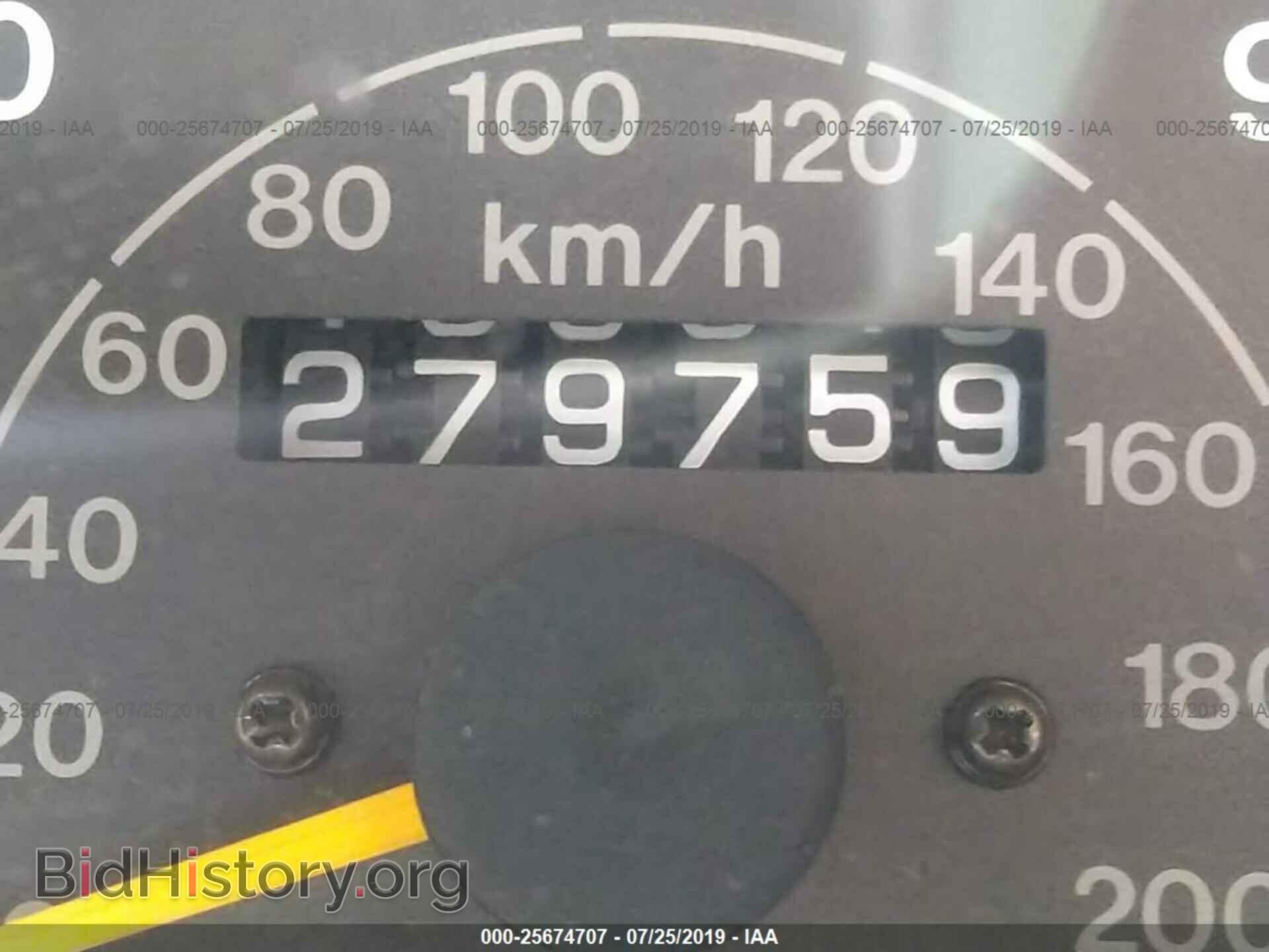 1995 ISUZU RODEO - VIN: 4S2CM58V4S4359754 - Фото 7