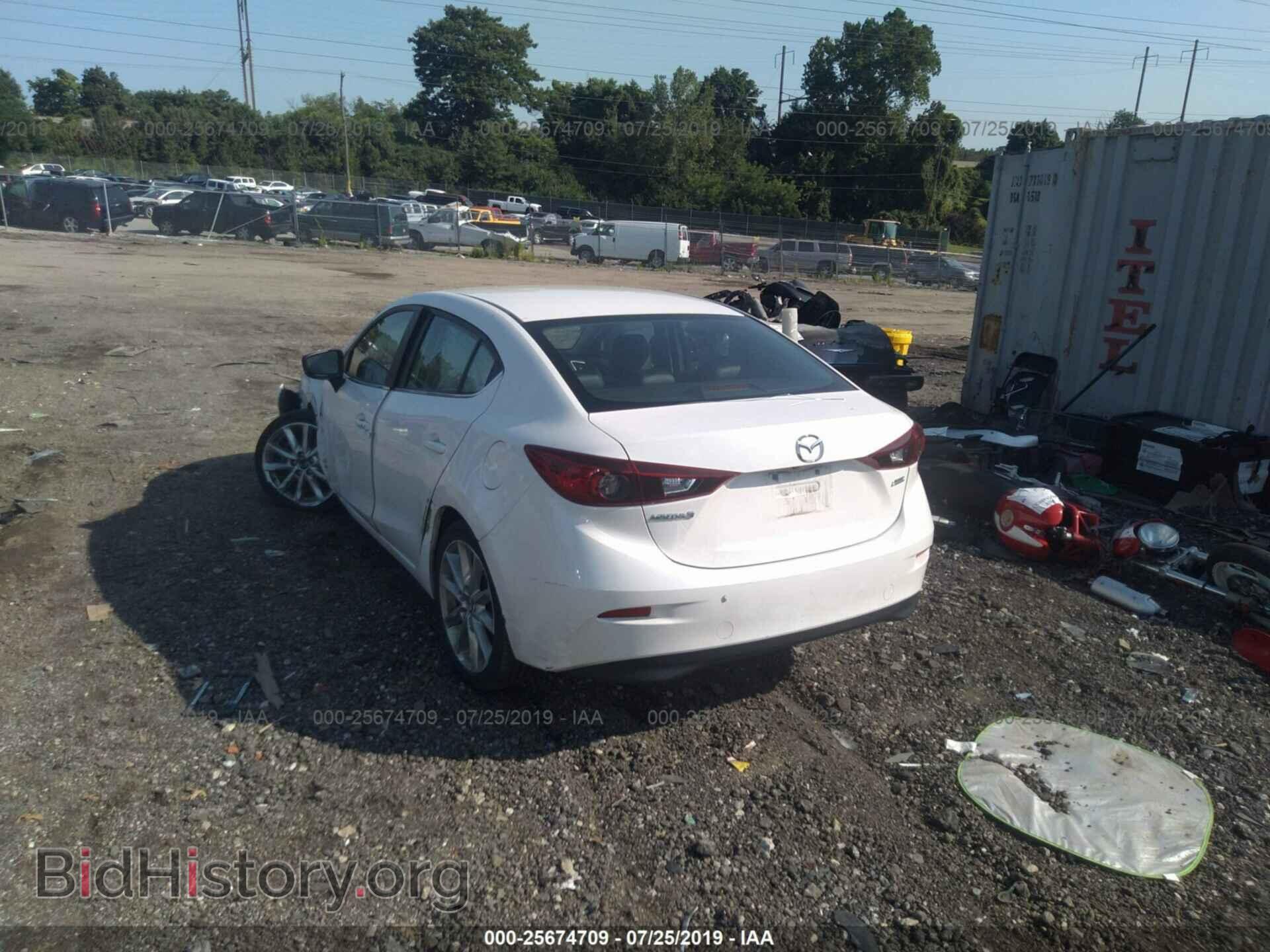 2017 MAZDA 3 - VIN: 3MZBN1V75HM108822 - Фото 3