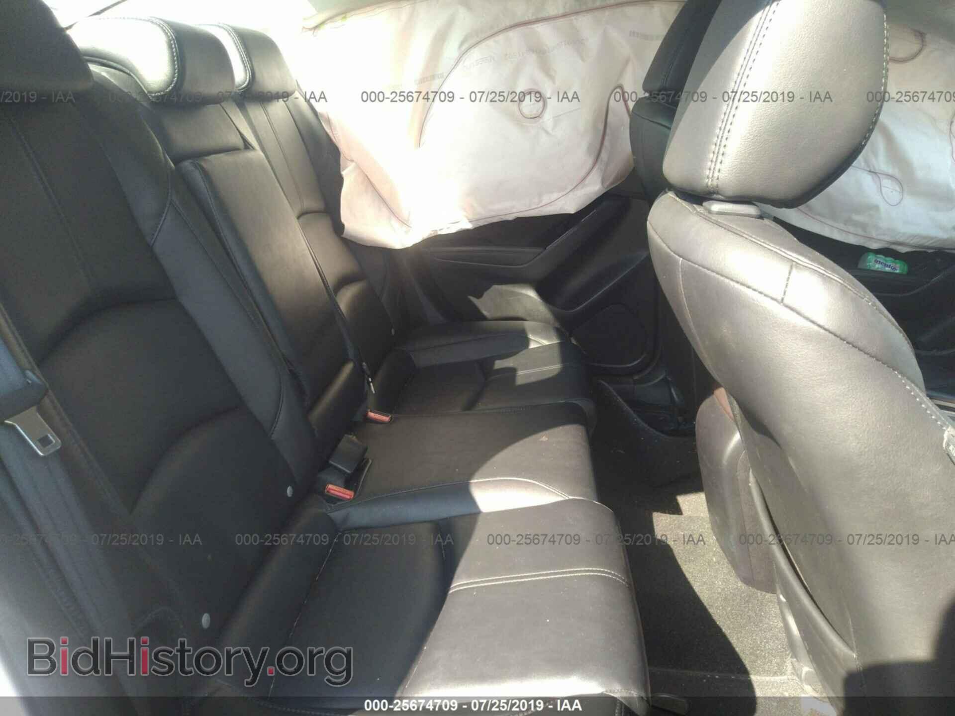 2017 MAZDA 3 - VIN: 3MZBN1V75HM108822 - Фото 8