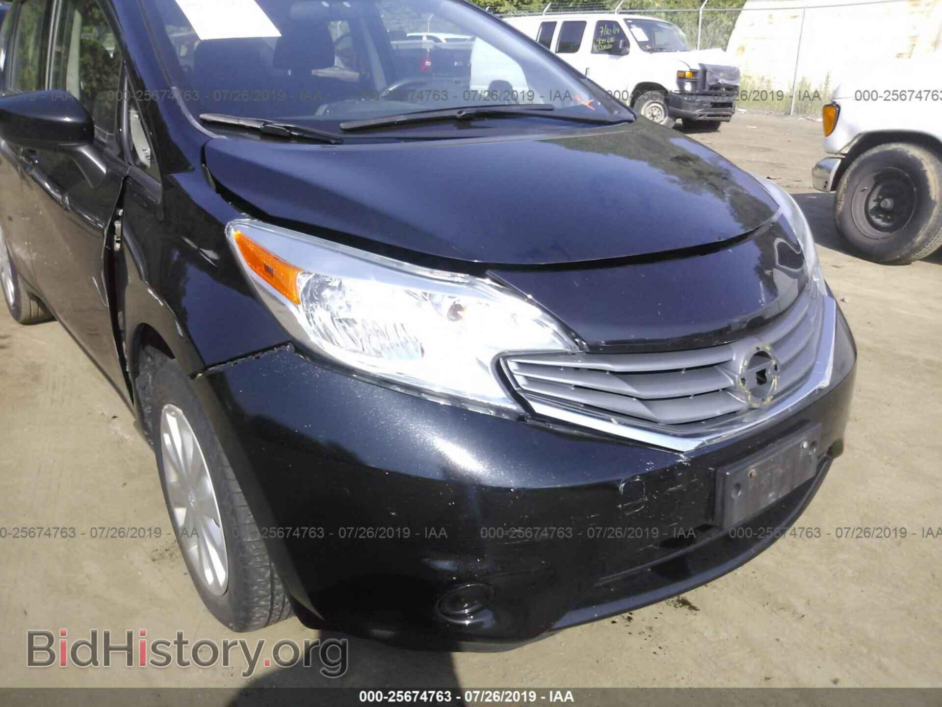 2016 NISSAN VERSA NOTE - VIN: 3N1CE2CP7GL356416 - Фото 6