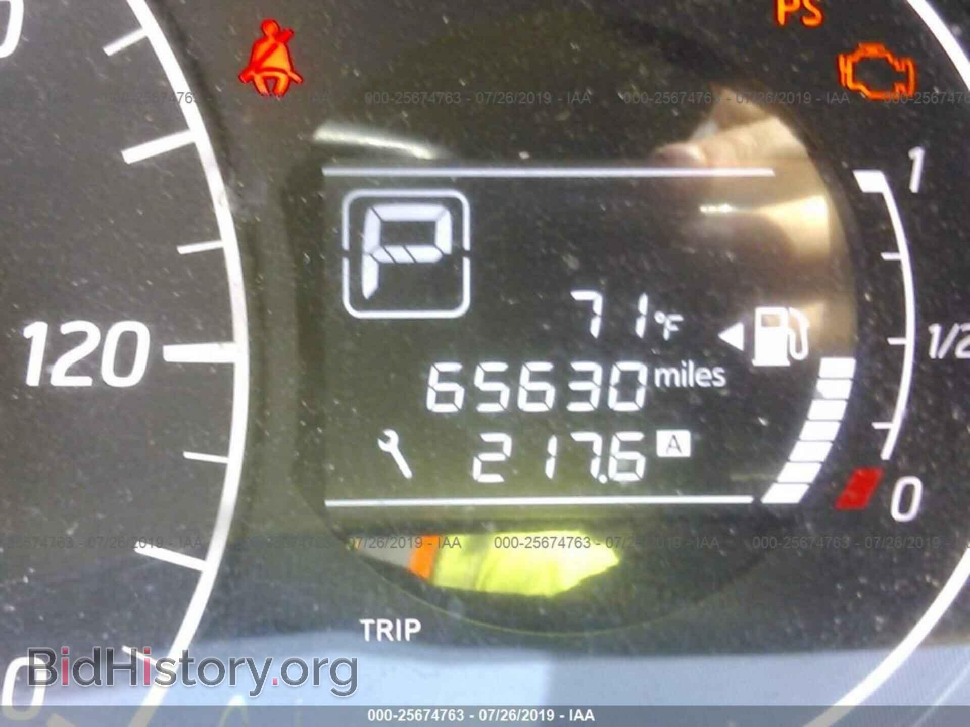 2016 NISSAN VERSA NOTE - VIN: 3N1CE2CP7GL356416 - Фото 7