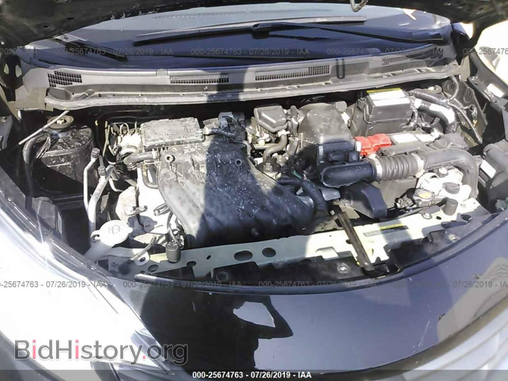2016 NISSAN VERSA NOTE - VIN: 3N1CE2CP7GL356416 - Фото 10