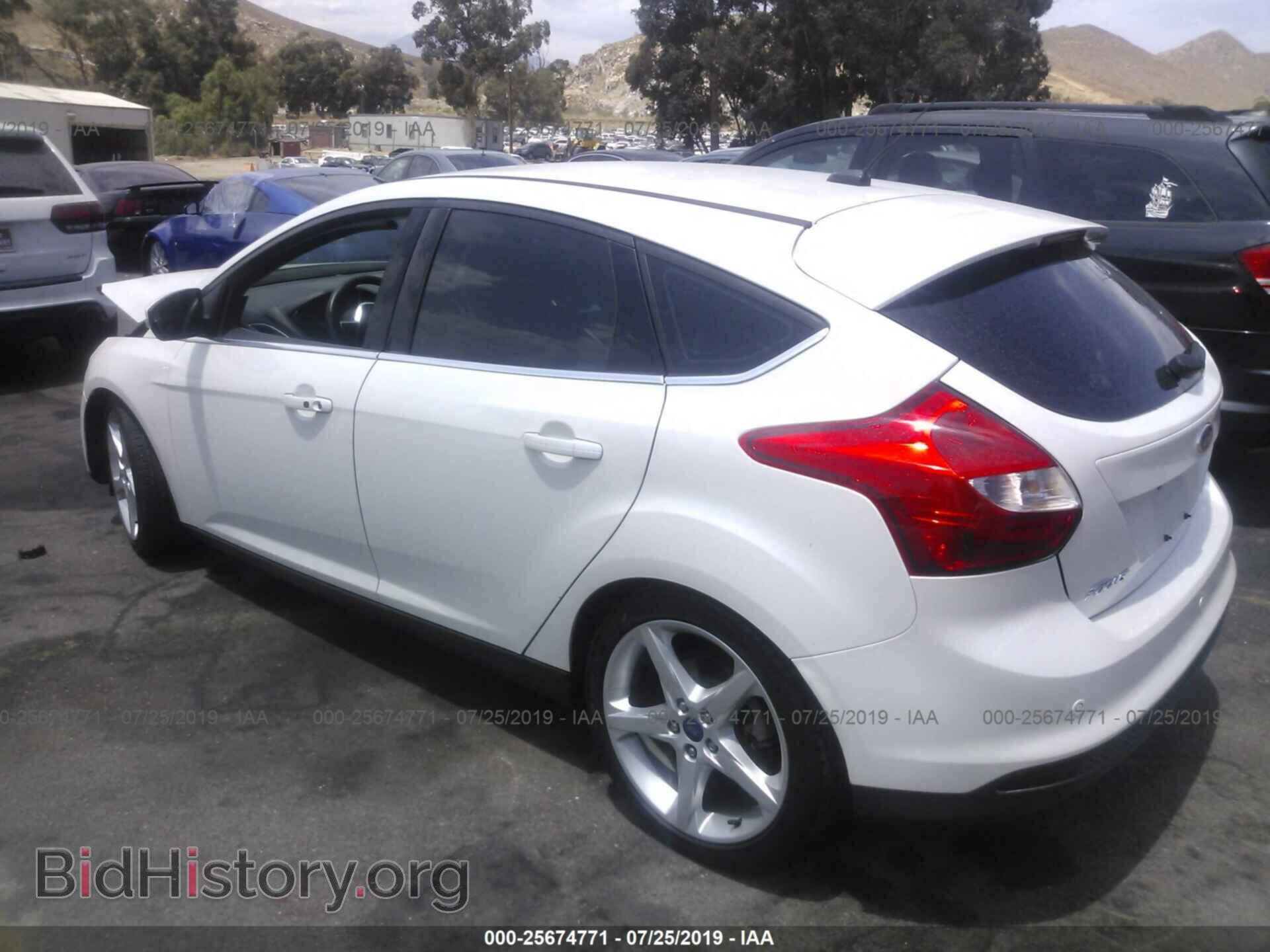 2014 Ford Focus - VIN: 1FADP3N2XEL169723 - Фото 3