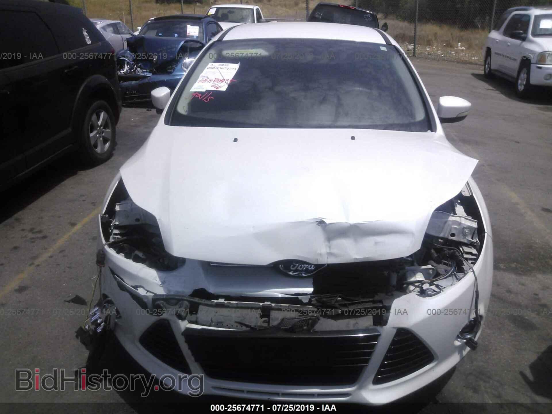 2014 Ford Focus - VIN: 1FADP3N2XEL169723 - Фото 6