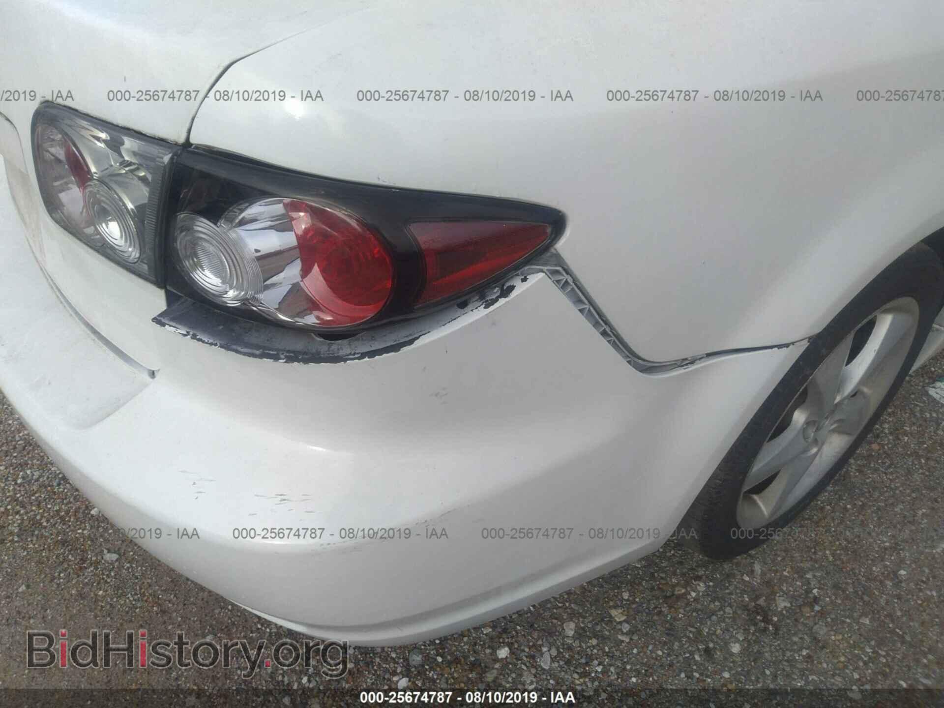 2007 MAZDA 6 - VIN: 1YVHP80D575M55580 - Photo 6