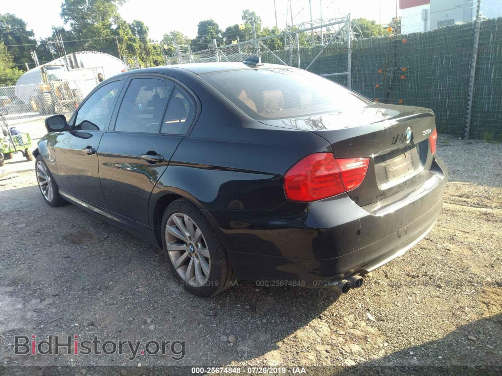 2011 BMW 328 - VIN: WBAPK7C57BF084713 - Фото 3