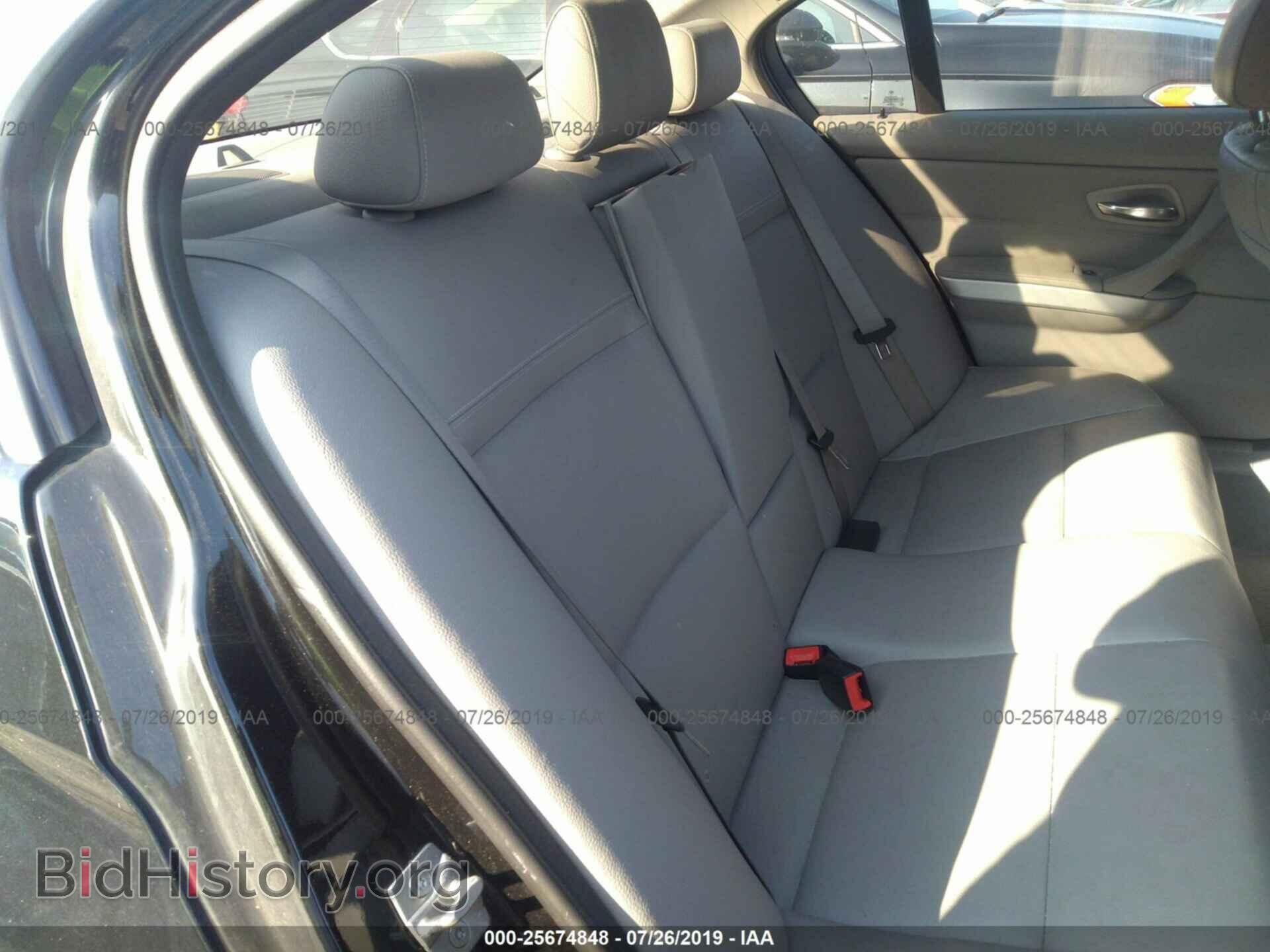 2011 BMW 328 - VIN: WBAPK7C57BF084713 - Фото 8