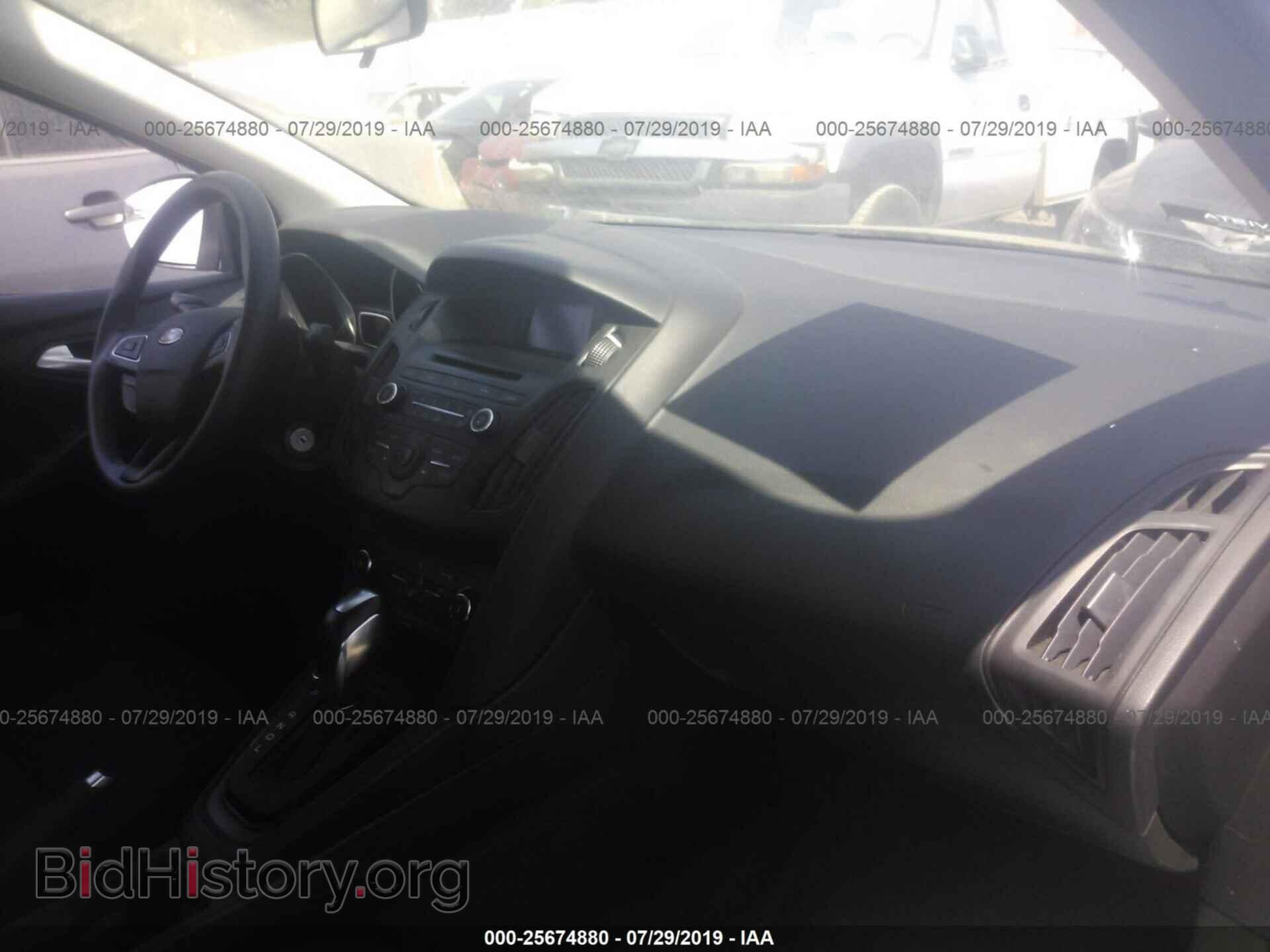 2016 FORD FOCUS - VIN: 1FADP3F27GL279453 - Фото 5