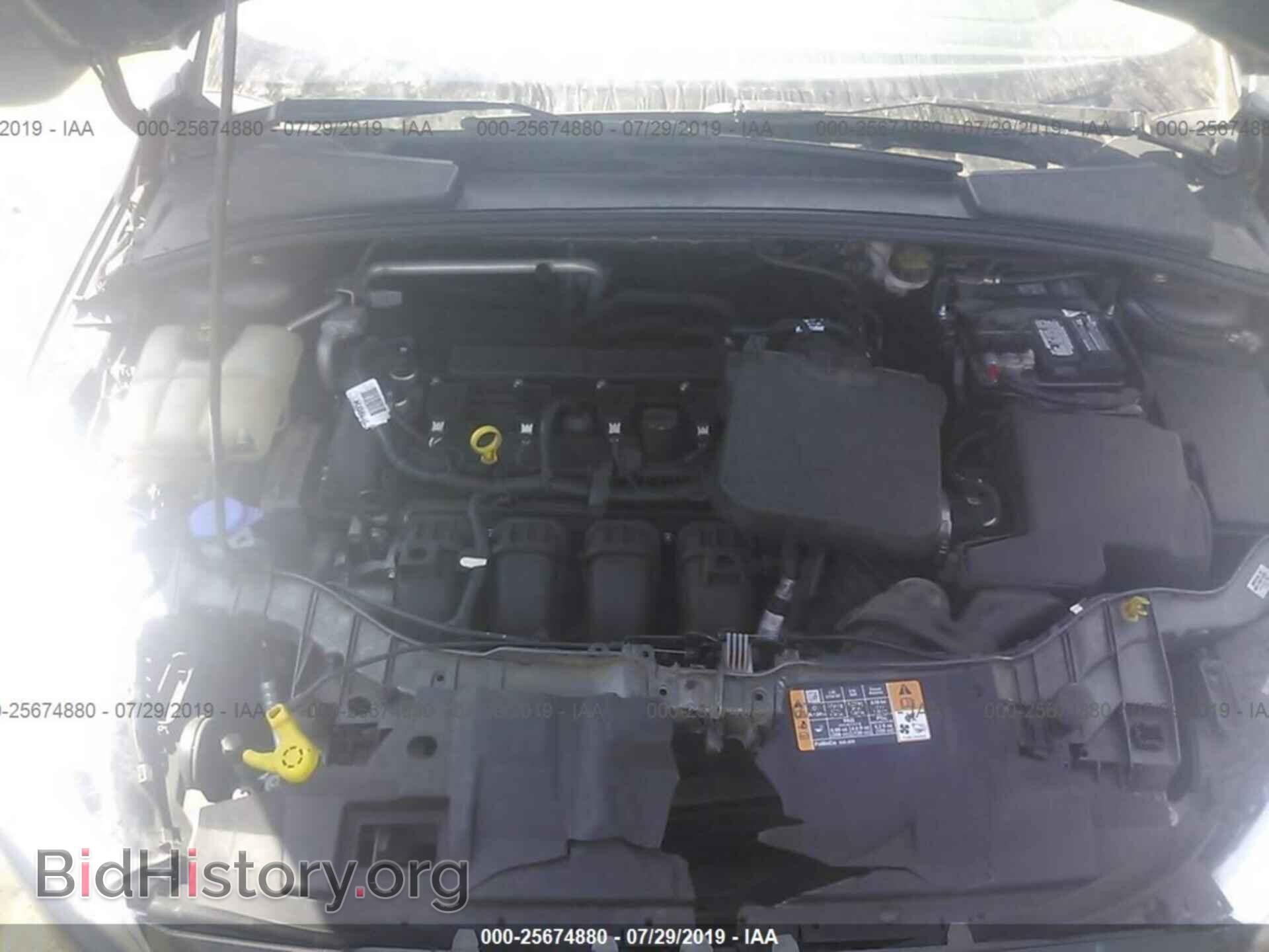 2016 FORD FOCUS - VIN: 1FADP3F27GL279453 - Фото 10