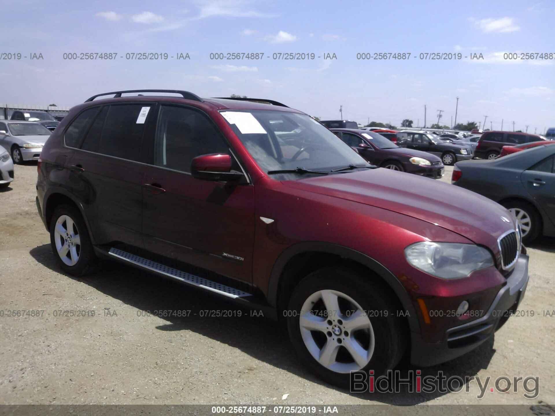 Фотография 5UXFE4C50AL384175 - BMW X5 2010