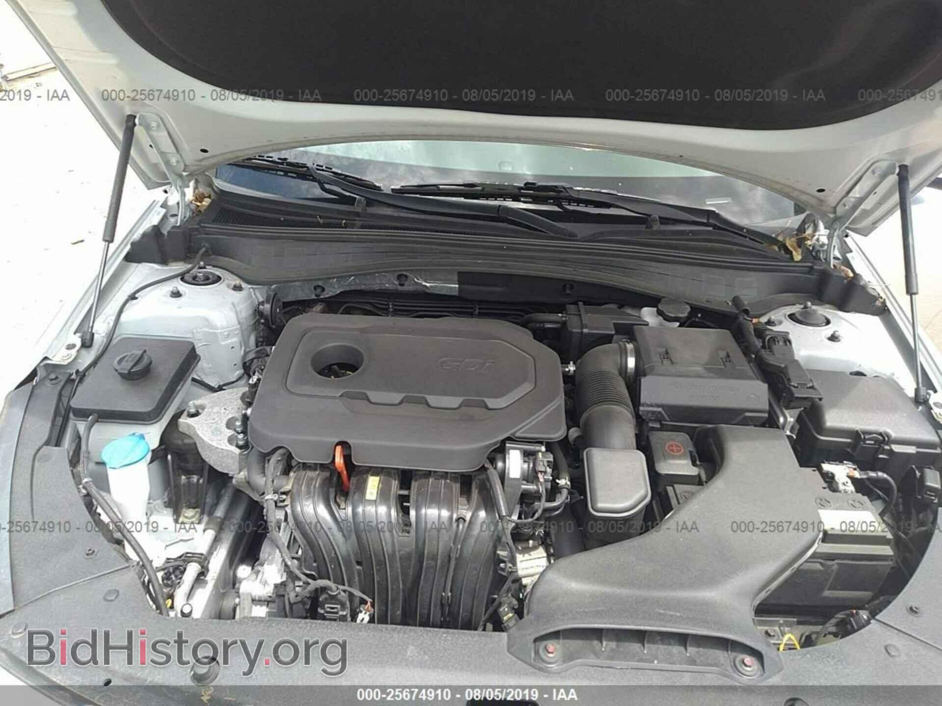 2017 KIA OPTIMA - VIN: 5XXGT4L36HG124187 - Фото 10