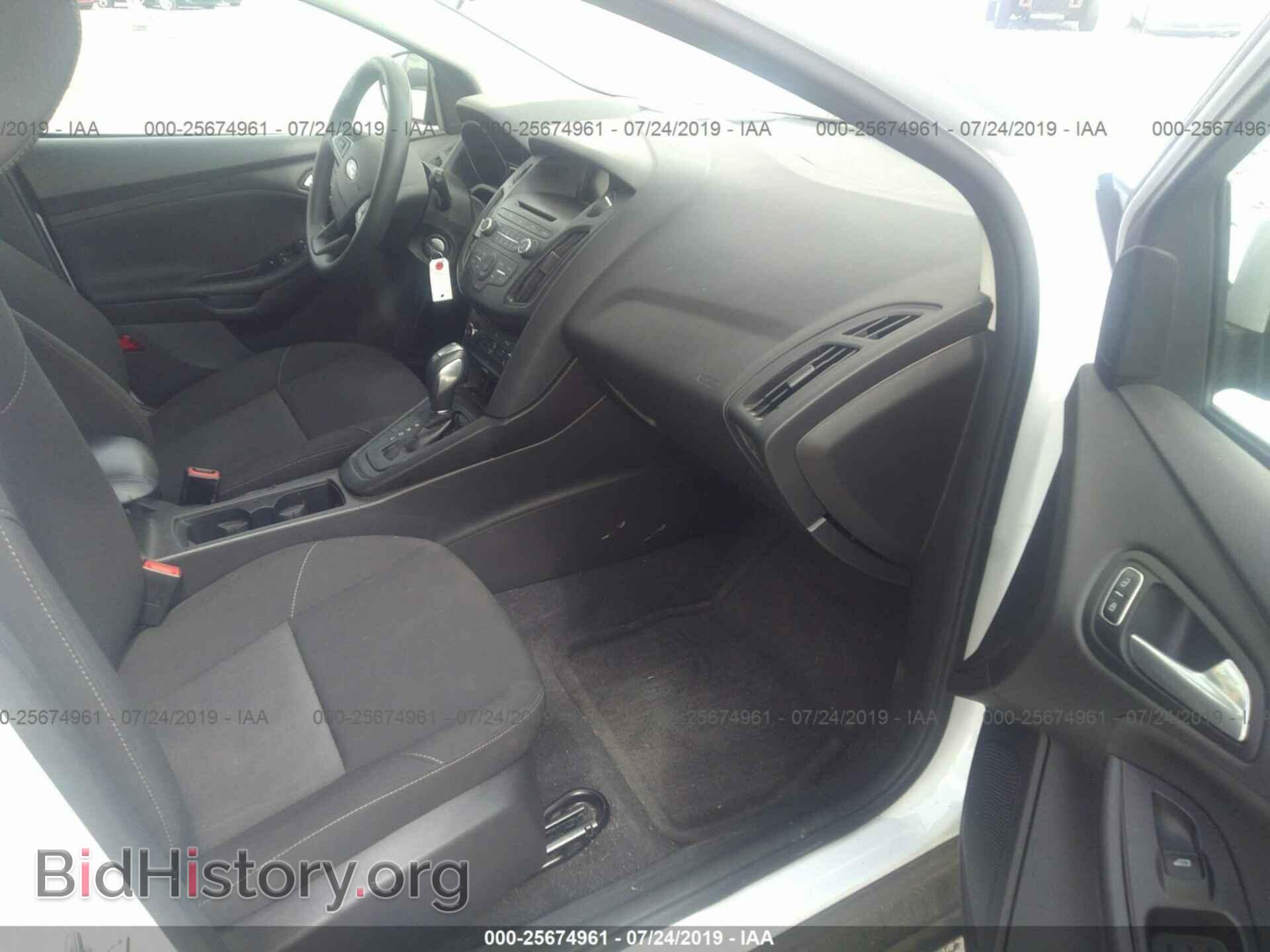 2015 FORD FOCUS - VIN: 1FADP3K29FL223180 - Фото 5