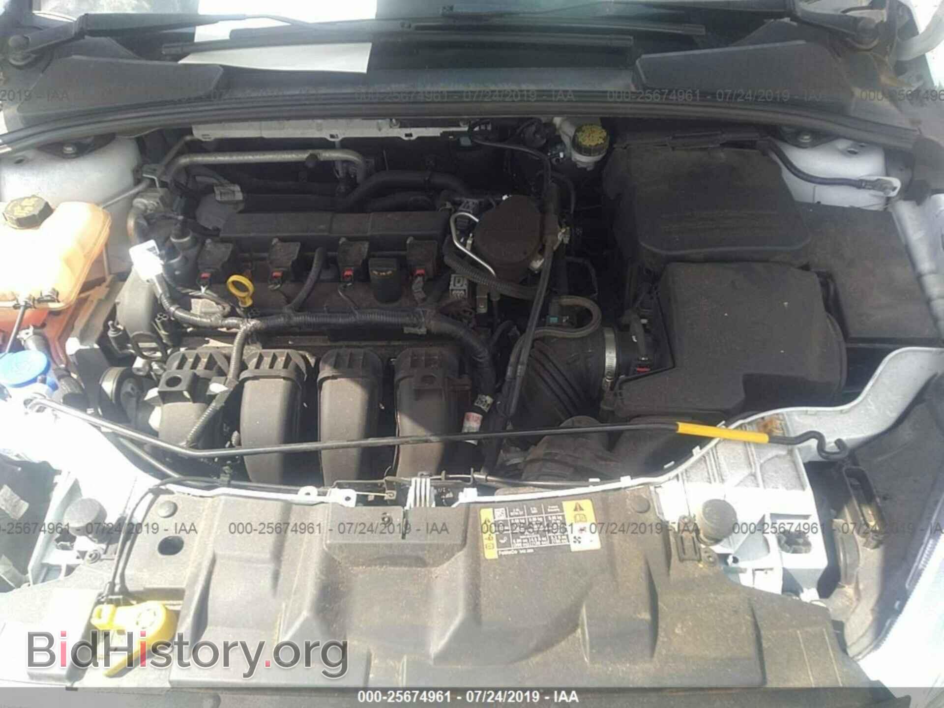 2015 FORD FOCUS - VIN: 1FADP3K29FL223180 - Фото 10