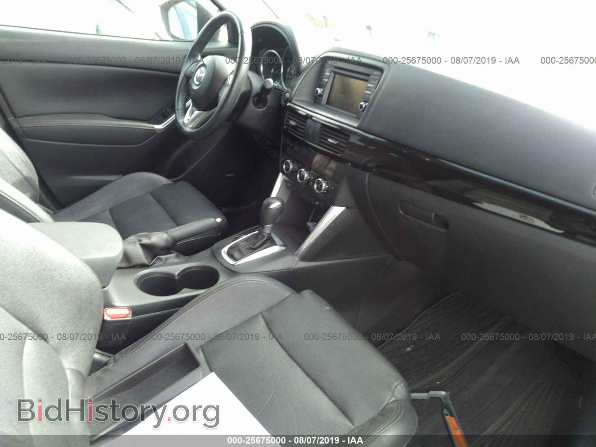 2014 MAZDA CX-5 - VIN: JM3KE4DY2E0411092 - Photo 5