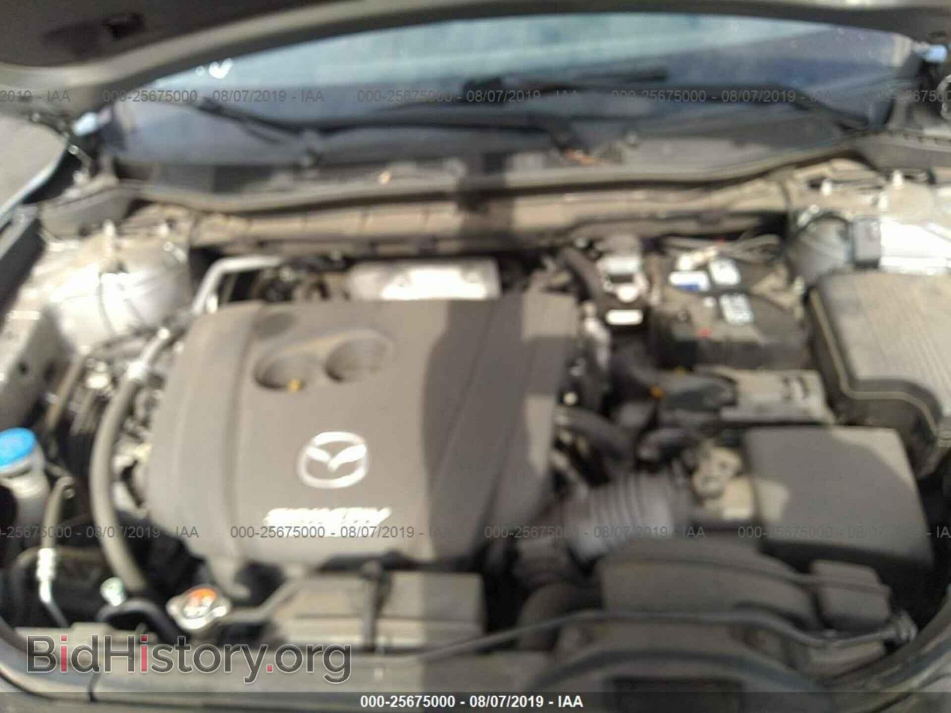 2014 MAZDA CX-5 - VIN: JM3KE4DY2E0411092 - Photo 10