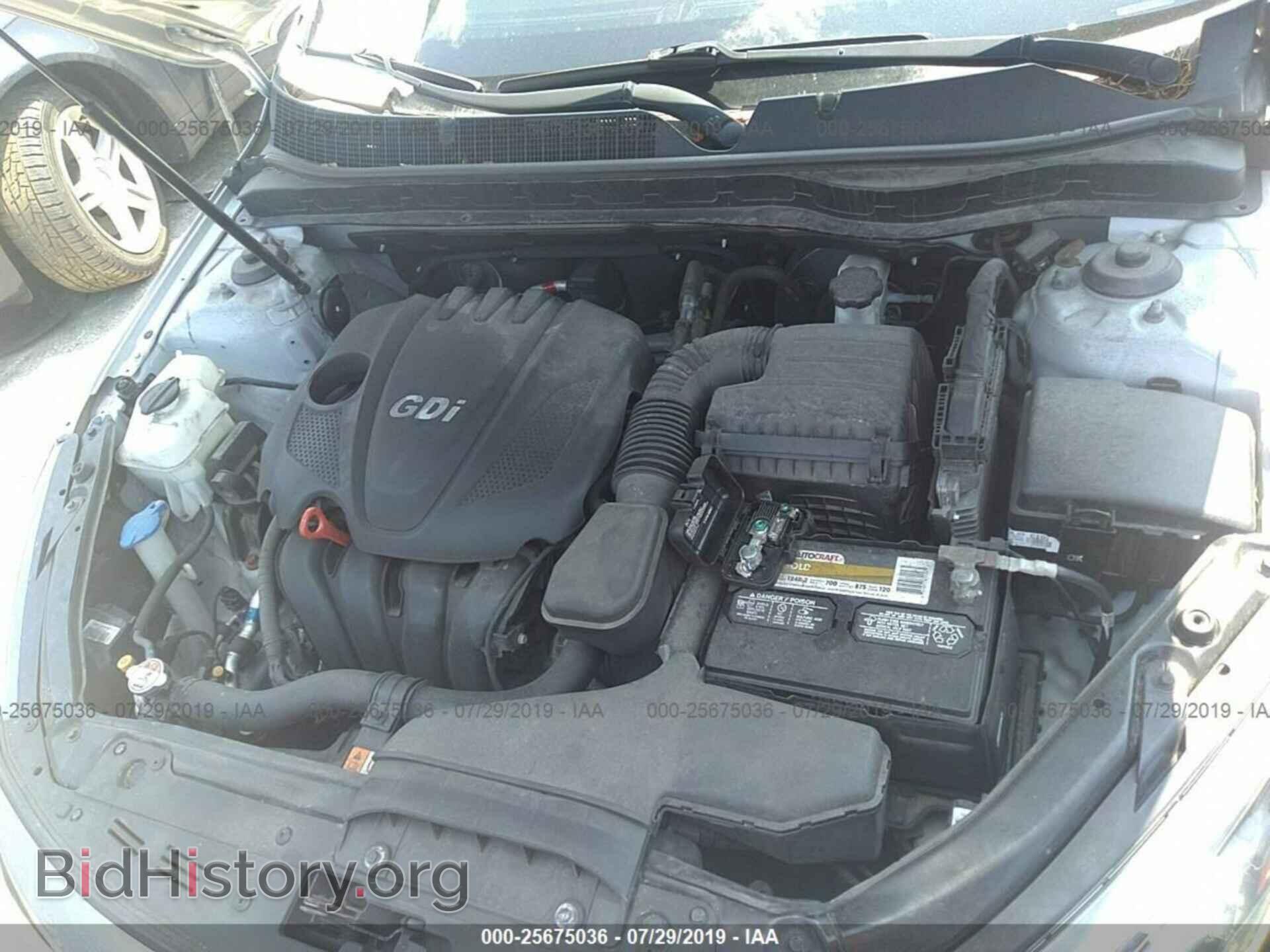 2013 KIA OPTIMA - VIN: KNAGM4A76D5442096 - Photo 10