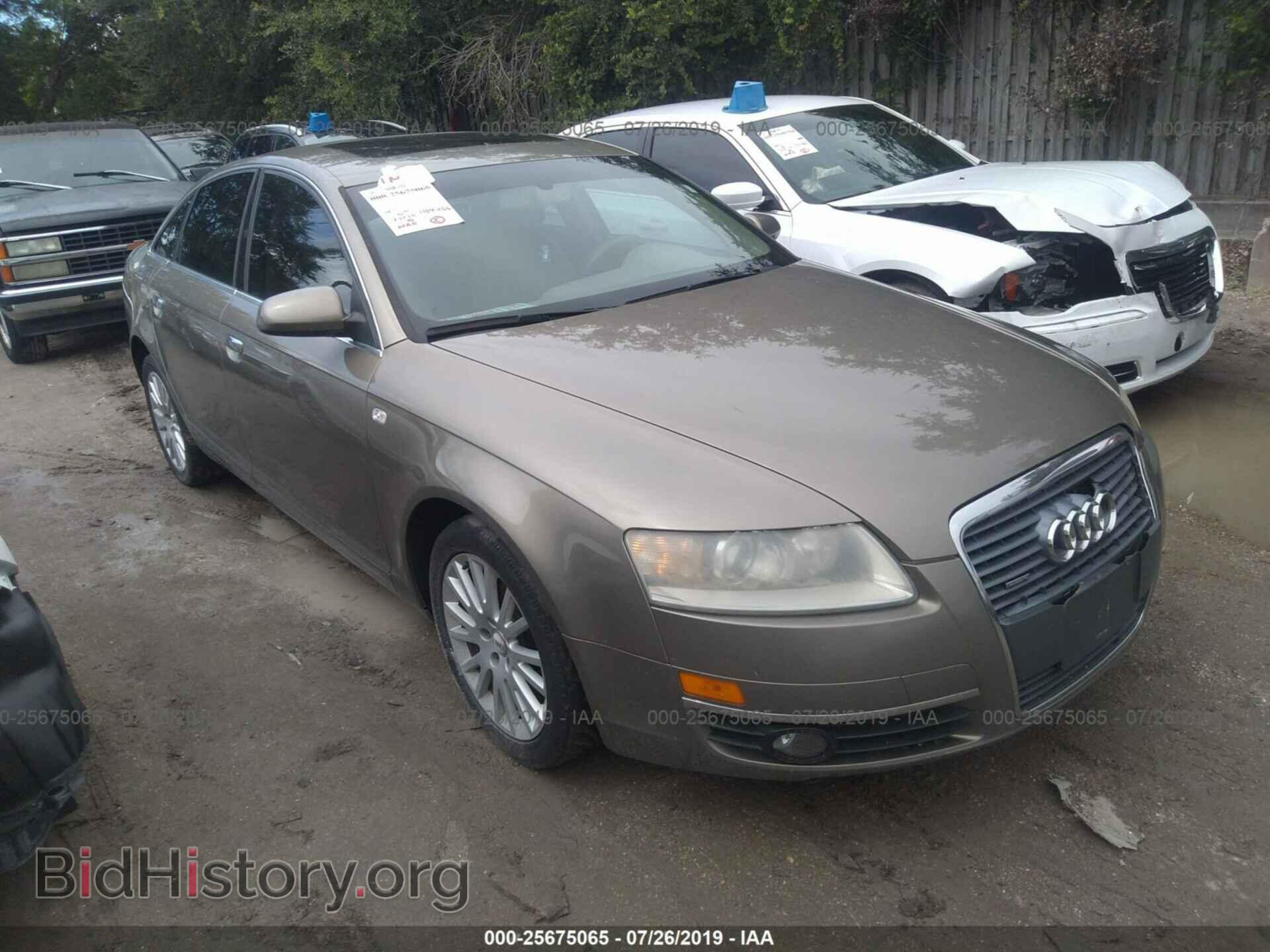 Photo WAUDH74F96N147878 - AUDI A6 2006