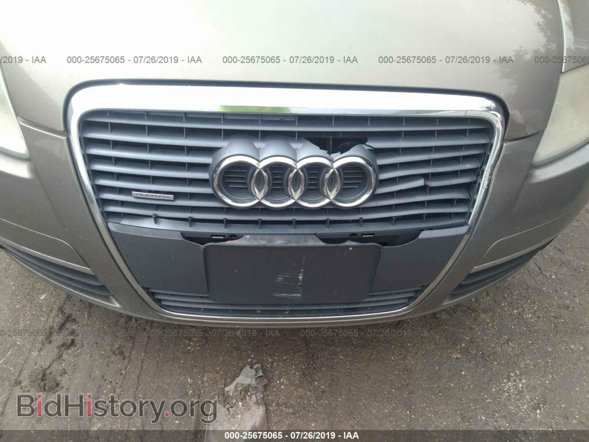 2006 AUDI A6 - VIN: WAUDH74F96N147878 - Фото 6