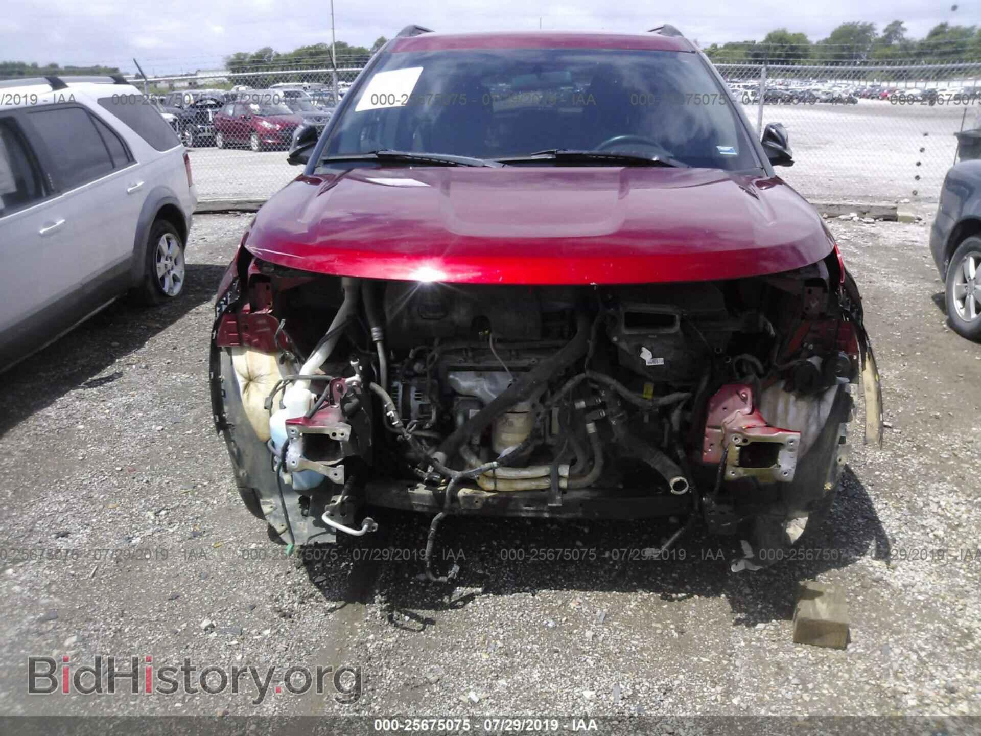 2013 FORD EXPLORER - VIN: 1FM5K7D81DGA00994 - Photo 6