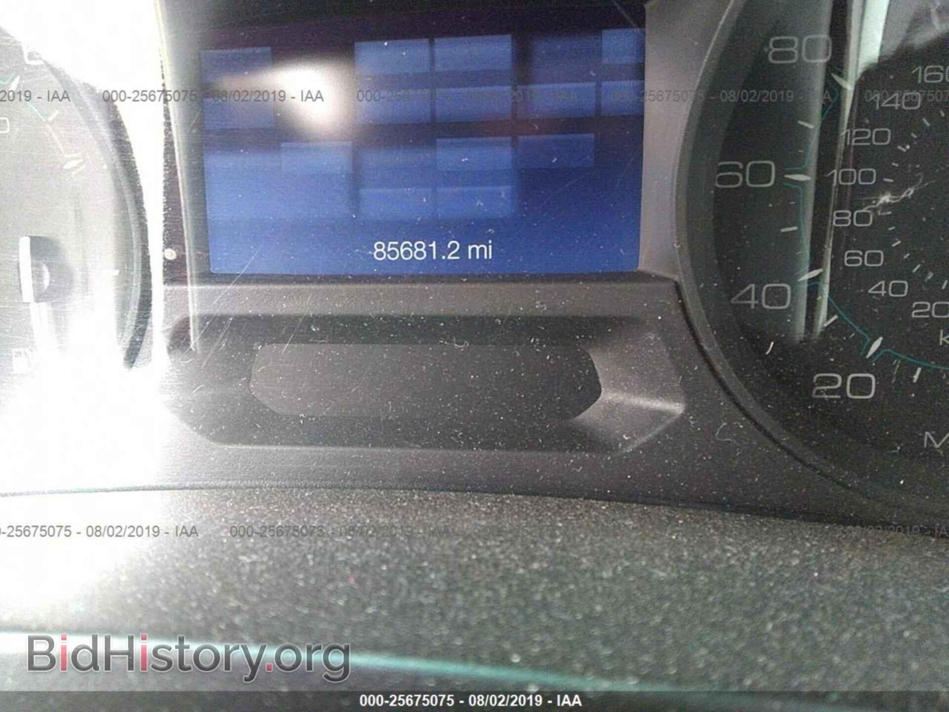 2013 FORD EXPLORER - VIN: 1FM5K7D81DGA00994 - Photo 7