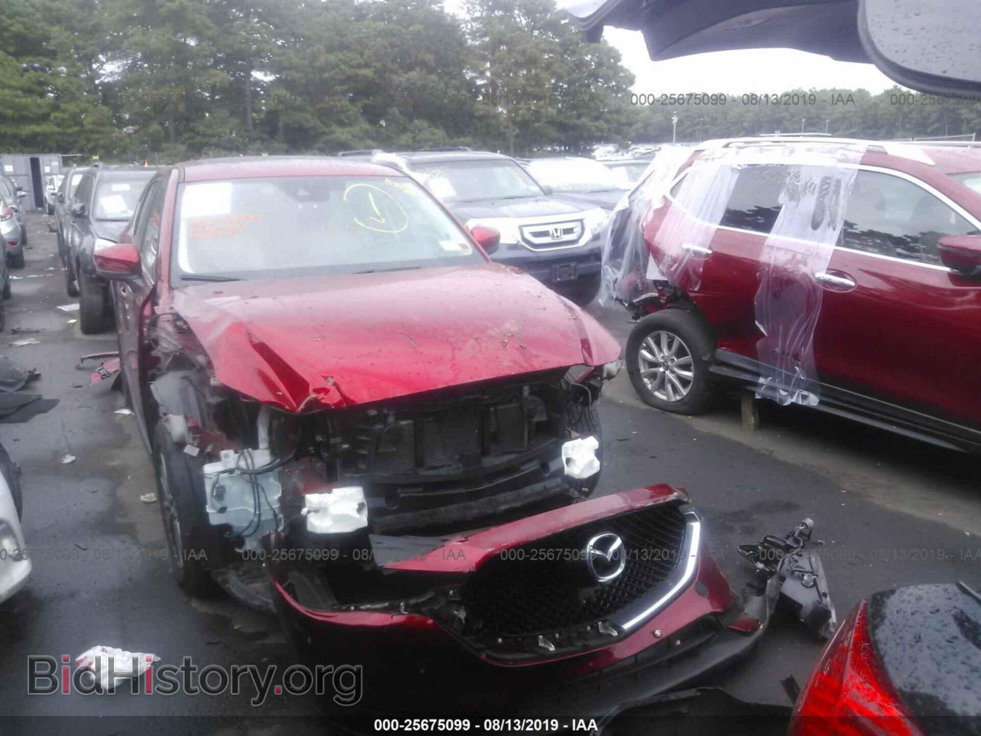 Photo JM3KFBCL0H0100899 - MAZDA CX-5 2017