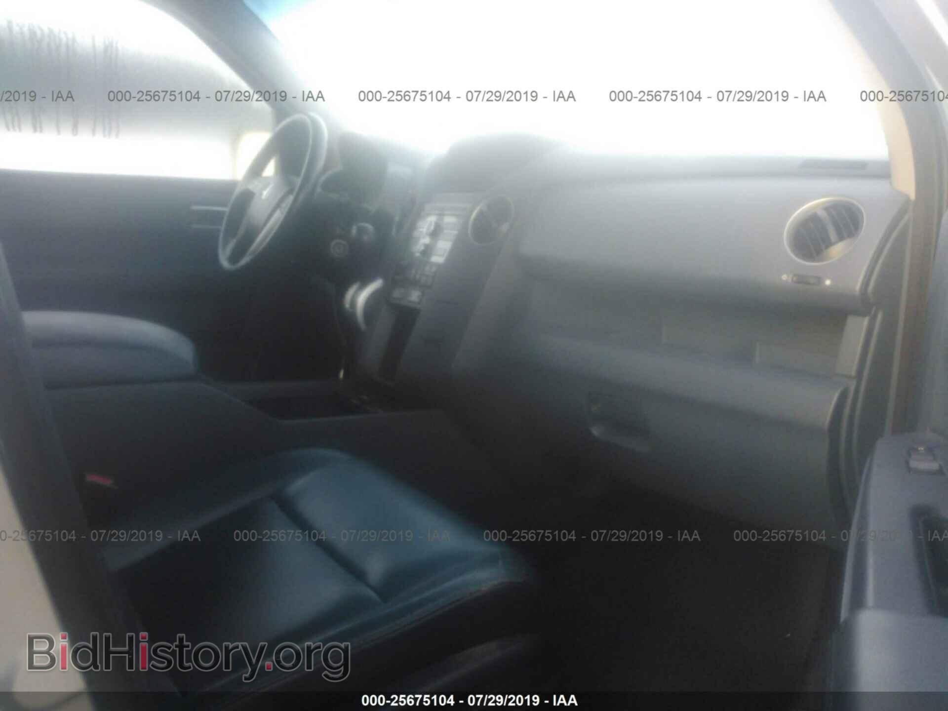 2009 HONDA PILOT - VIN: 5FNYF38599B017428 - Фото 4