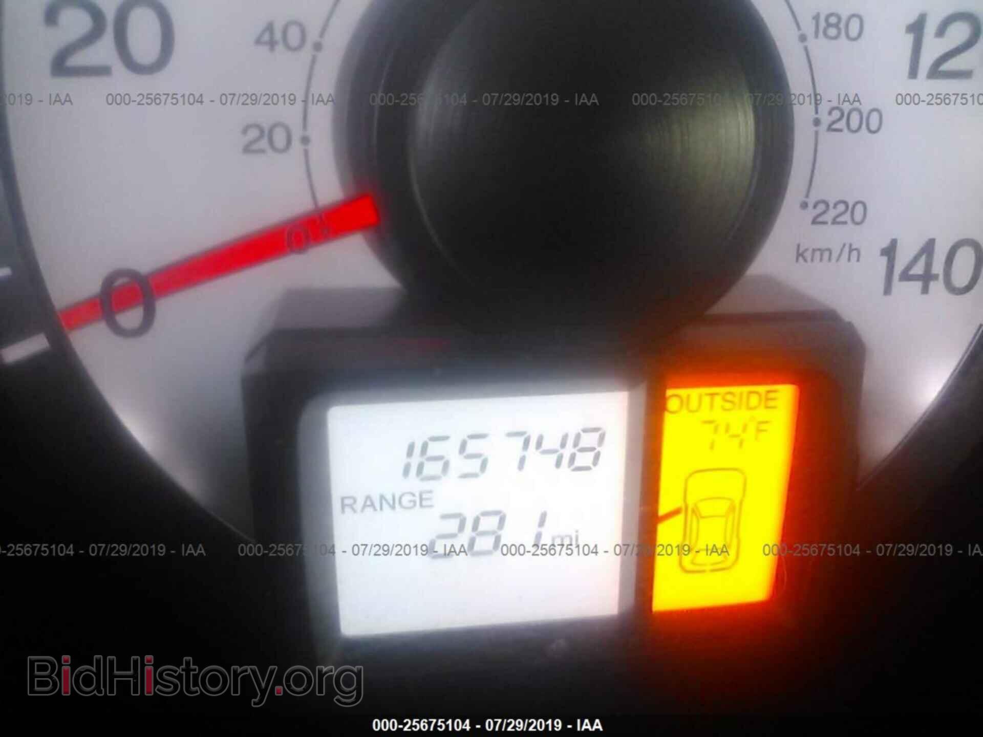 2009 HONDA PILOT - VIN: 5FNYF38599B017428 - Фото 6