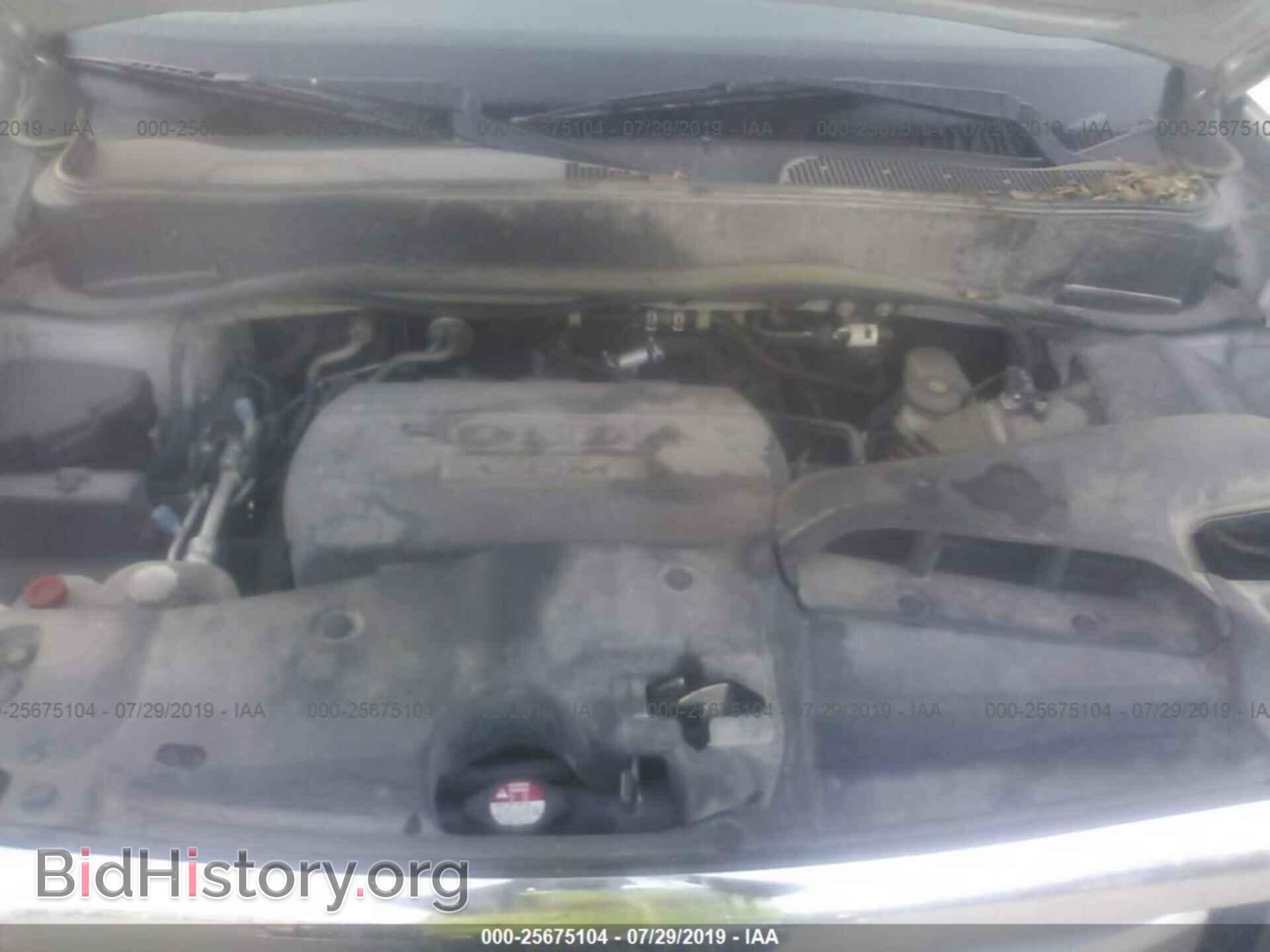 2009 HONDA PILOT - VIN: 5FNYF38599B017428 - Фото 9