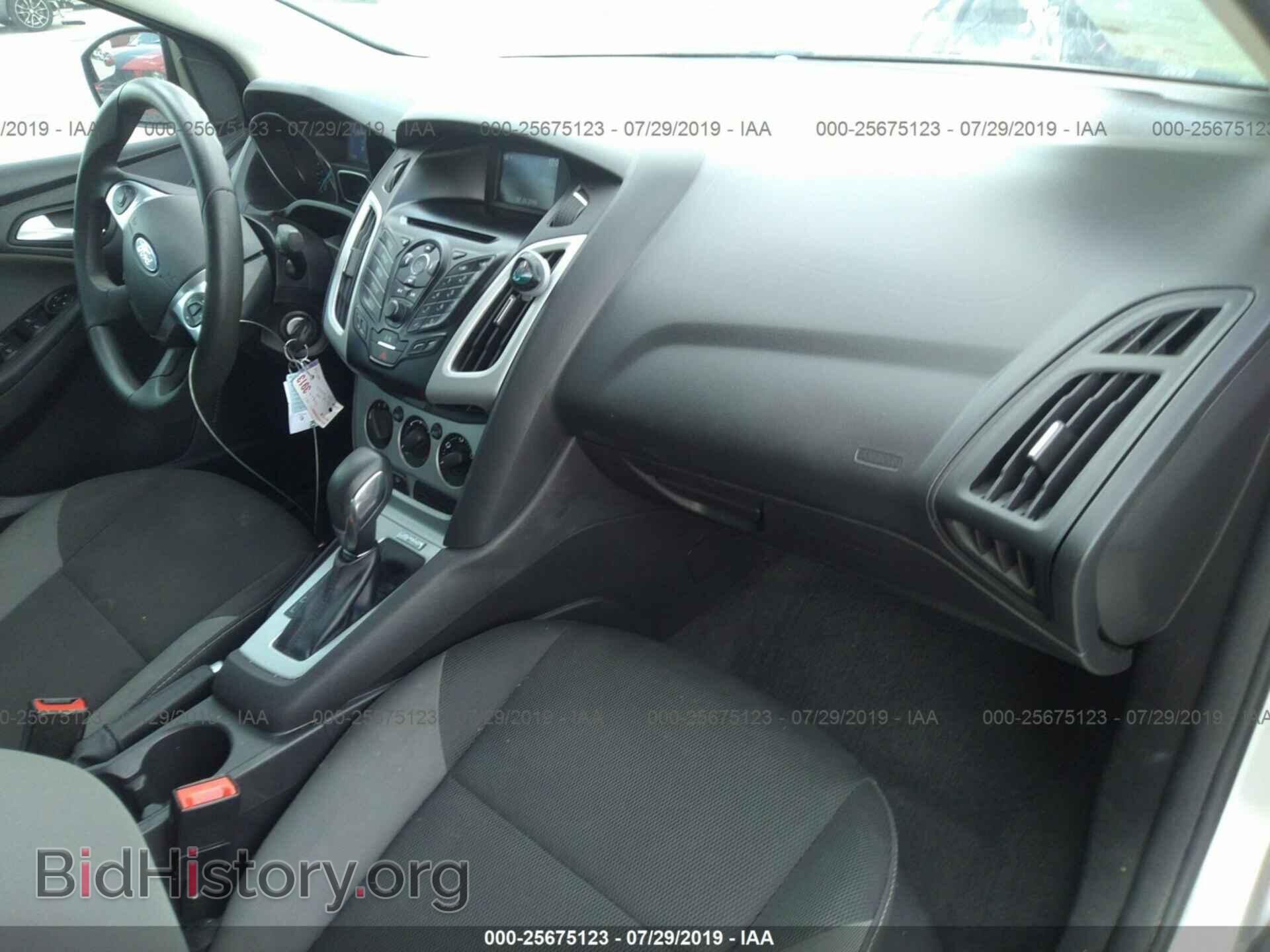 2014 FORD FOCUS - VIN: 1FADP3F2XEL389877 - Photo 5