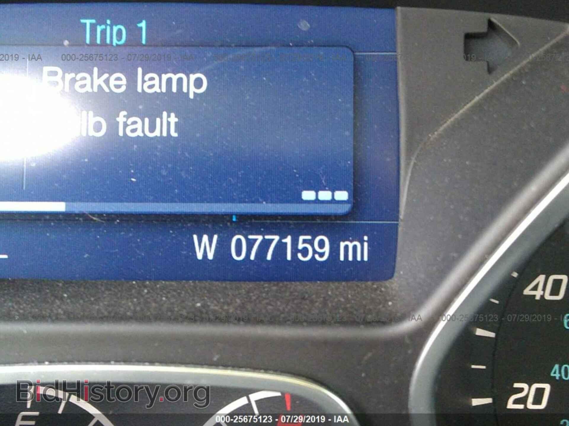 2014 FORD FOCUS - VIN: 1FADP3F2XEL389877 - Photo 7