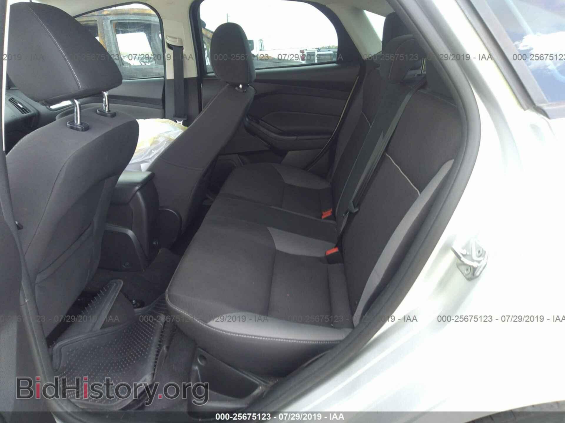 2014 FORD FOCUS - VIN: 1FADP3F2XEL389877 - Photo 8