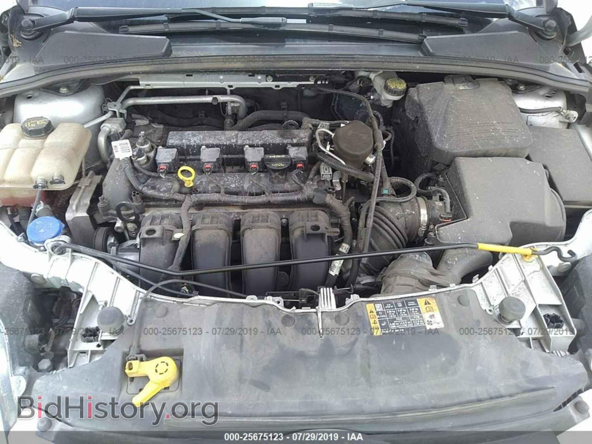 2014 FORD FOCUS - VIN: 1FADP3F2XEL389877 - Photo 10