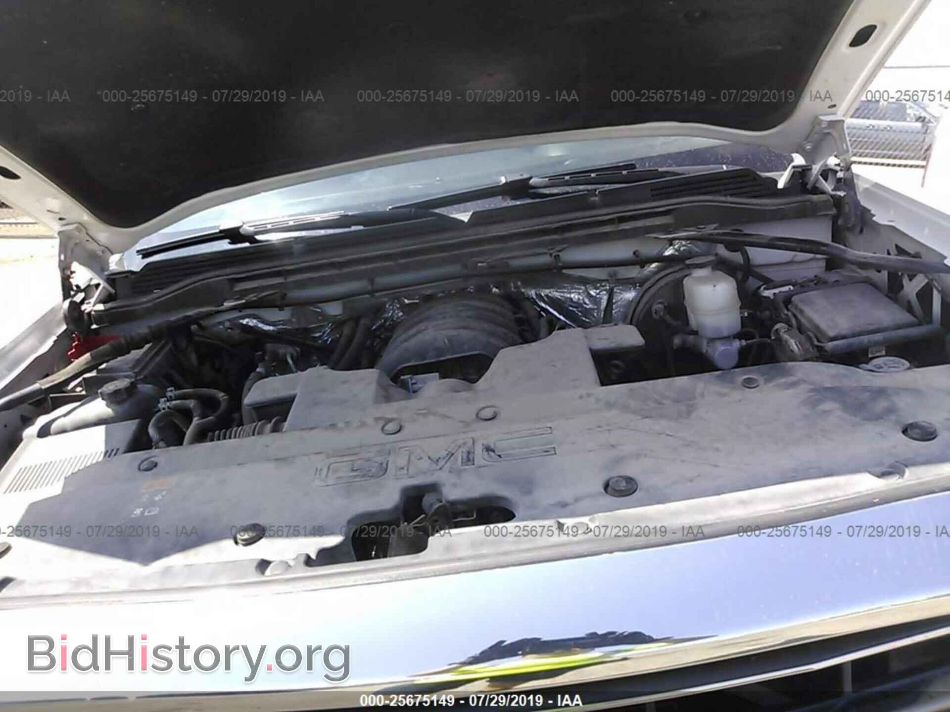 2015 GMC SIERRA - VIN: 3GTU2UECXFG432945 - Фото 10