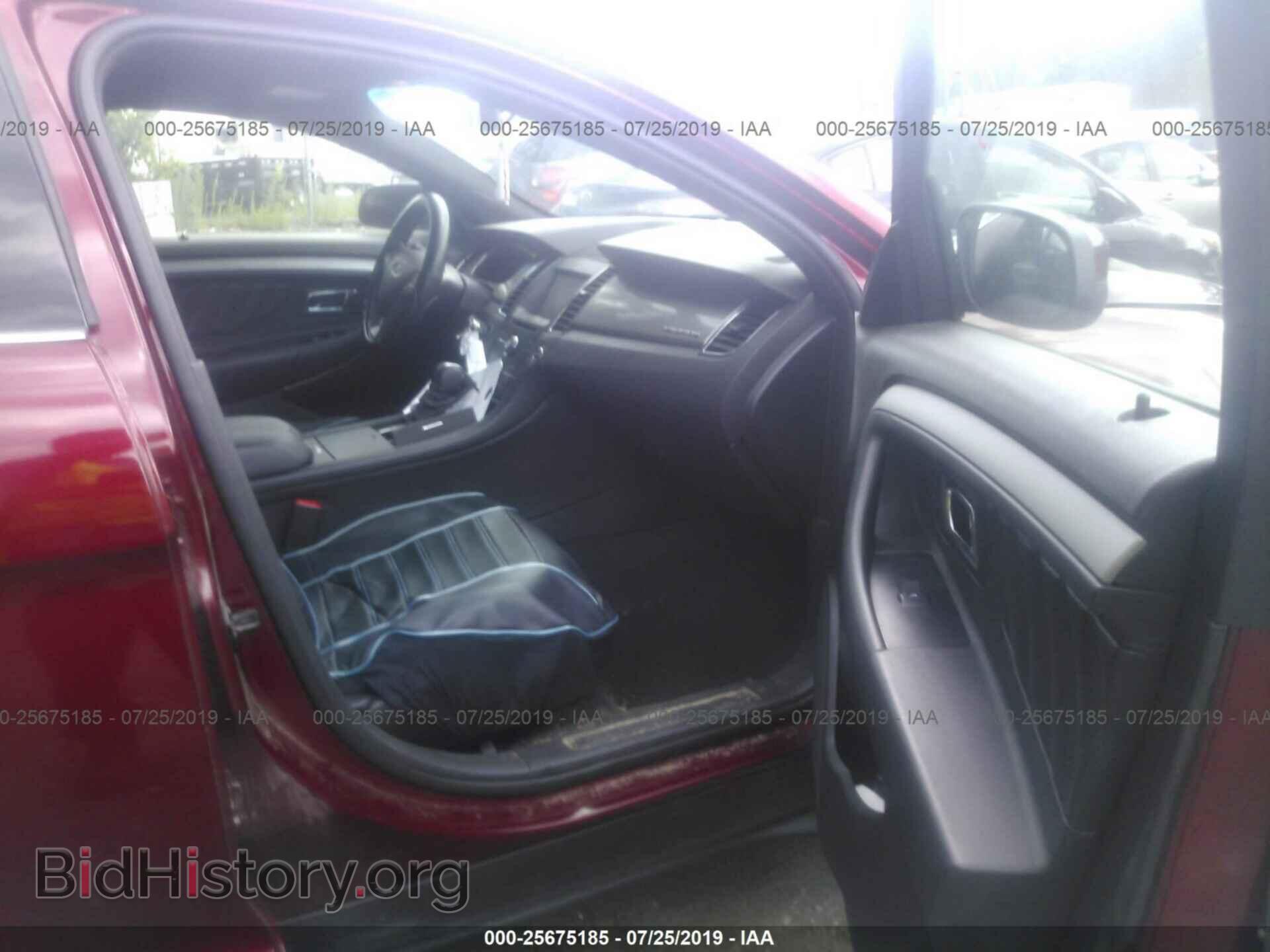 2014 FORD TAURUS - VIN: 1FAHP2E89EG135930 - Фото 5