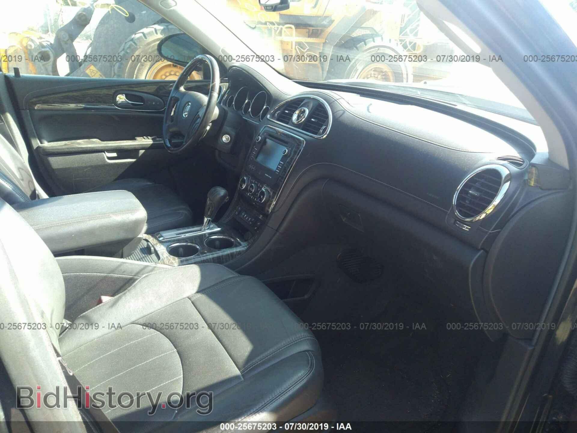 2014 BUICK ENCLAVE - VIN: 5GAKVBKD5EJ333089 - Photo 5