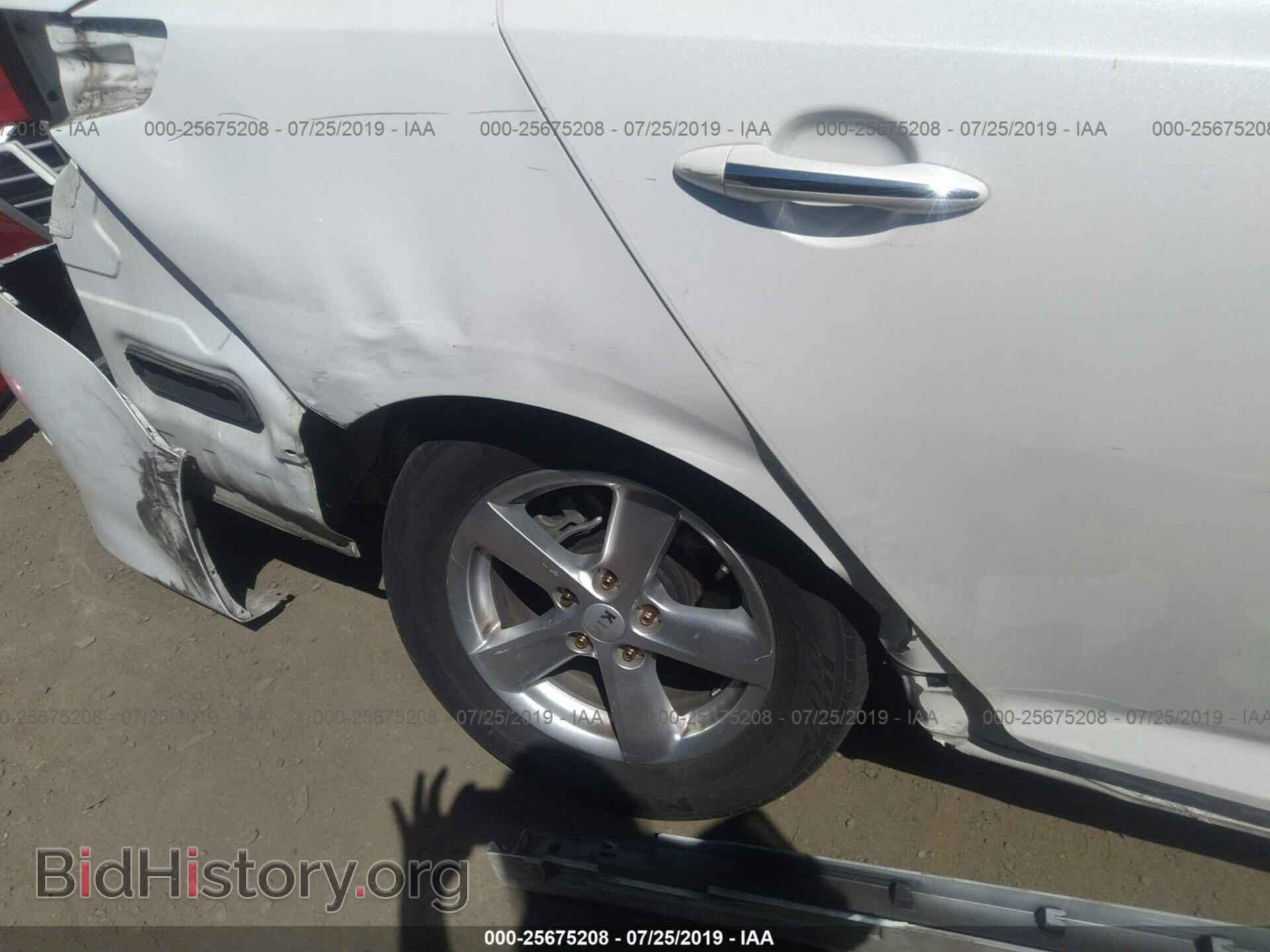 2015 KIA OPTIMA - VIN: KNAGM4A71F5658120 - Photo 6