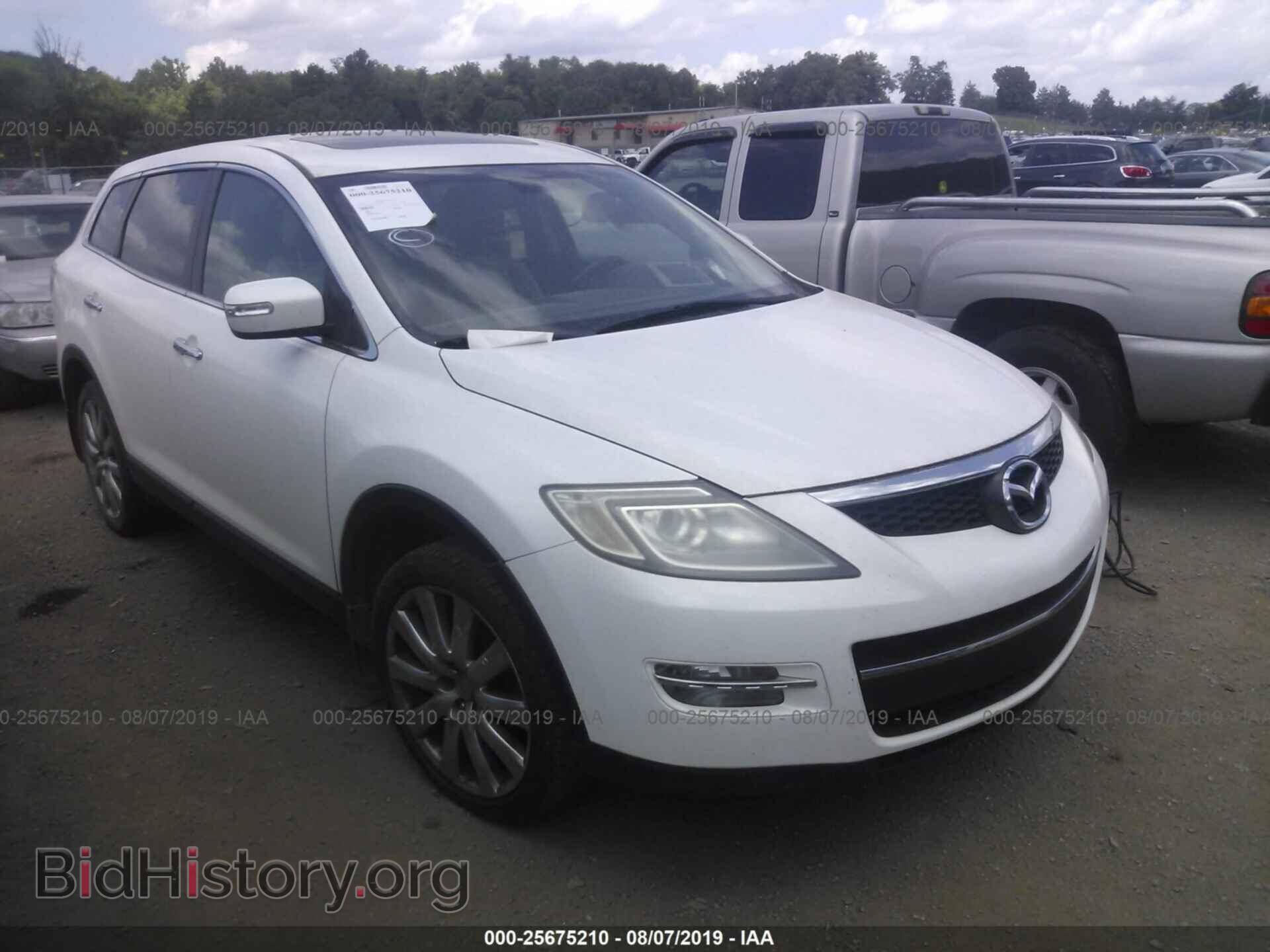 Photo JM3TB38A480147835 - MAZDA CX-9 2008