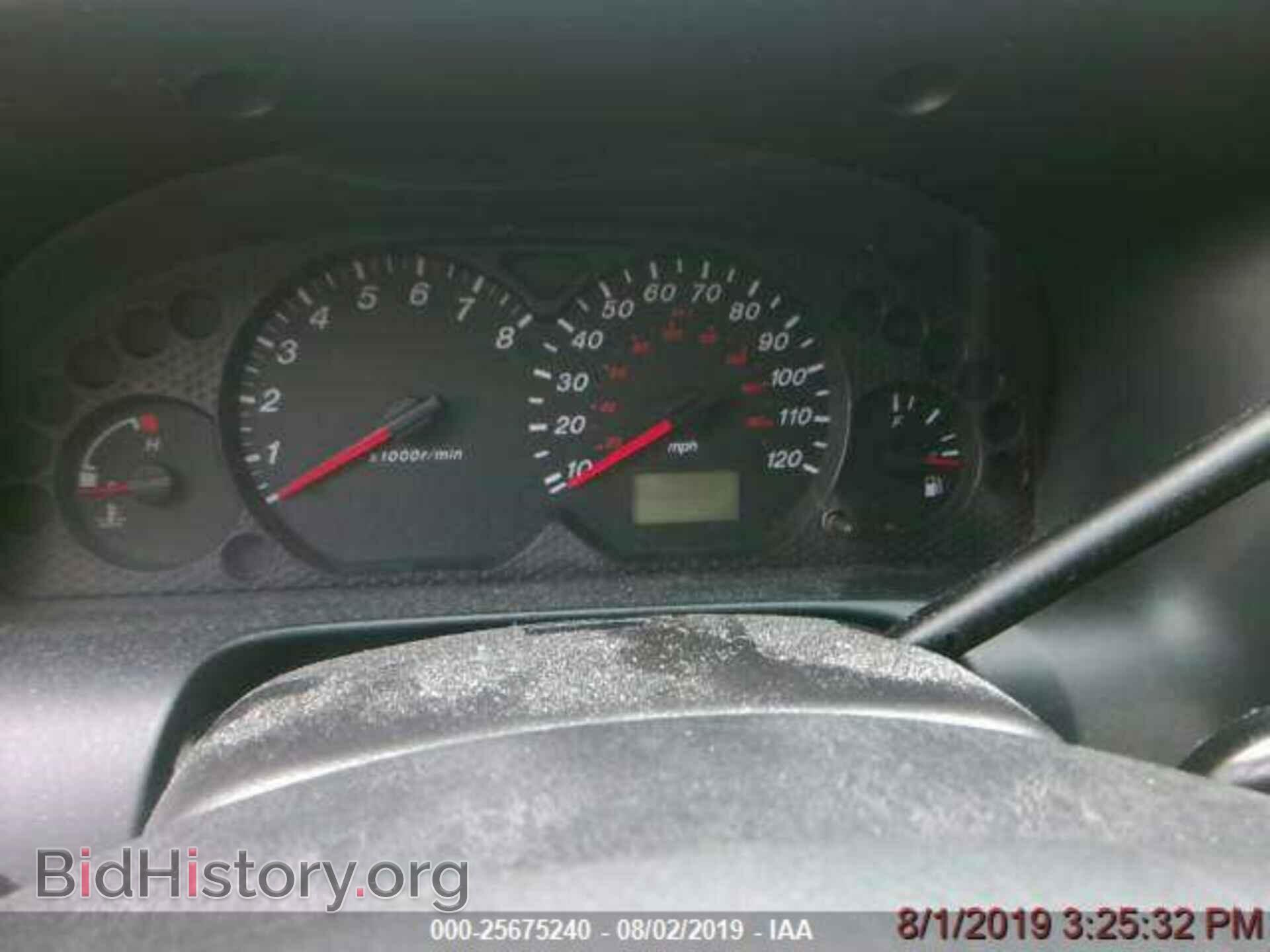 2002 MAZDA TRIBUTE - VIN: 4F2YU09182KM00933 - Фото 7