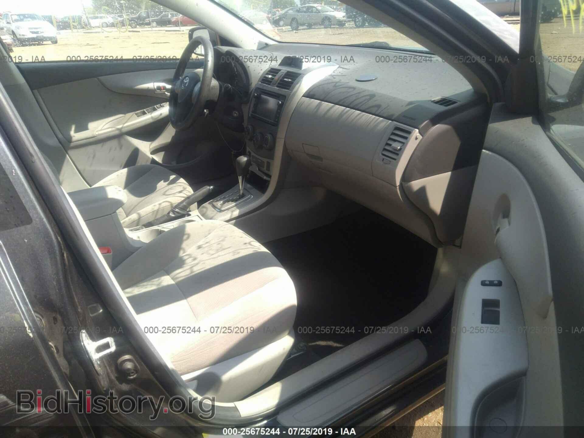 2013 TOYOTA COROLLA - VIN: 2T1BU4EEXDC004657 - Photo 5