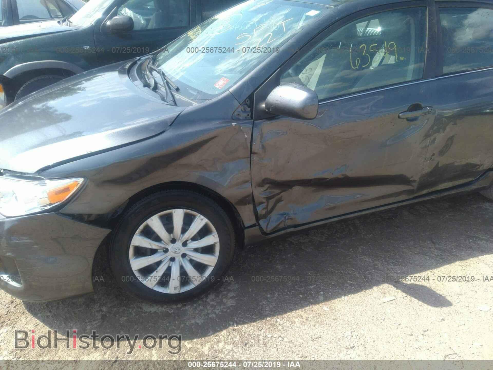 2013 TOYOTA COROLLA - VIN: 2T1BU4EEXDC004657 - Photo 6