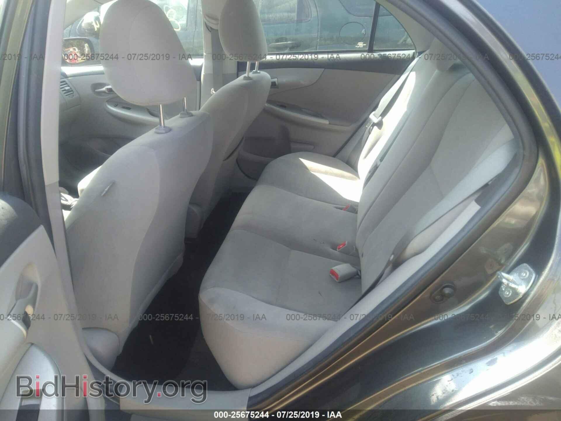 2013 TOYOTA COROLLA - VIN: 2T1BU4EEXDC004657 - Photo 8