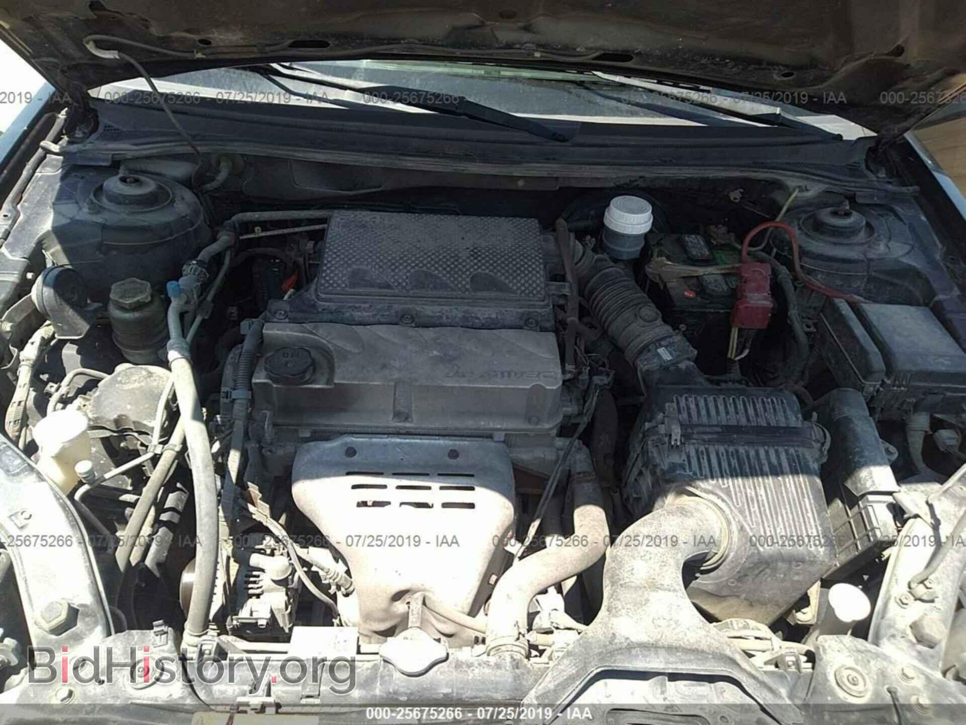 2012 MITSUBISHI GALANT - VIN: 4A32B3FF8CE022414 - Фото 10