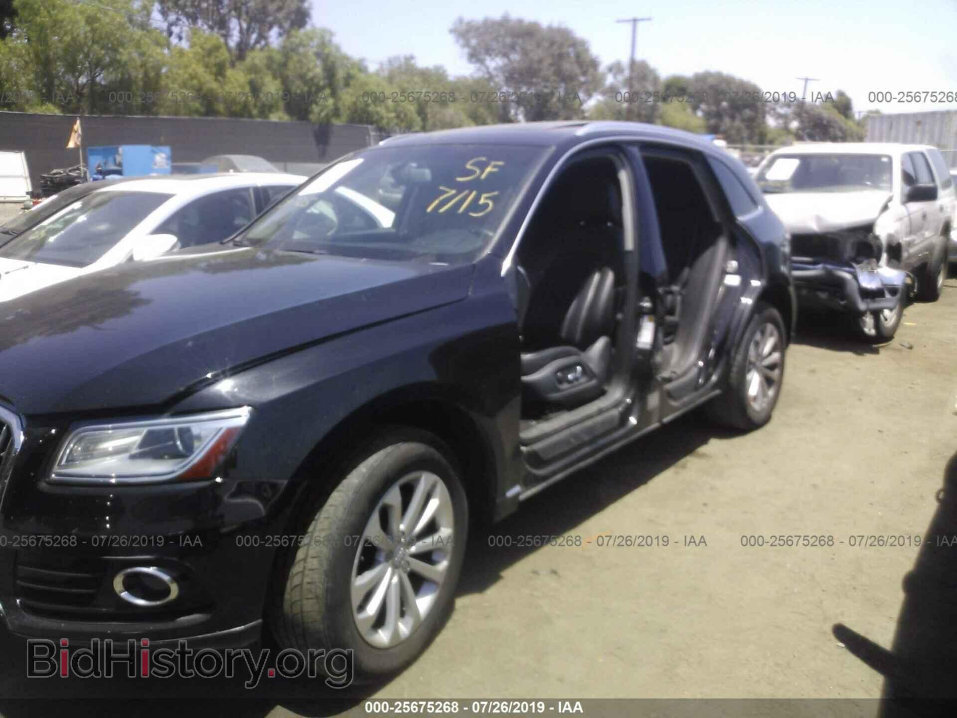 2014 AUDI Q5 - VIN: WA1CFAFPXEA128568 - Photo 6